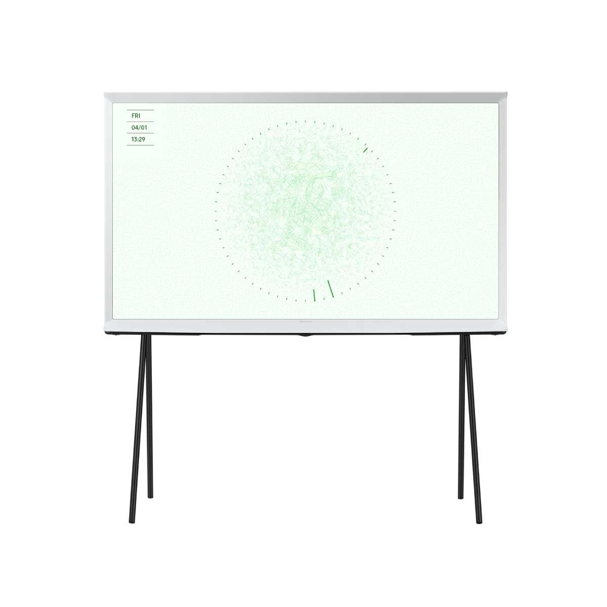 SAMSUNG The Serif QLED Smart TV 4K รุ่น QA65LS01DAK สมาร์ททีวี 65 นิ้ว Matte Display