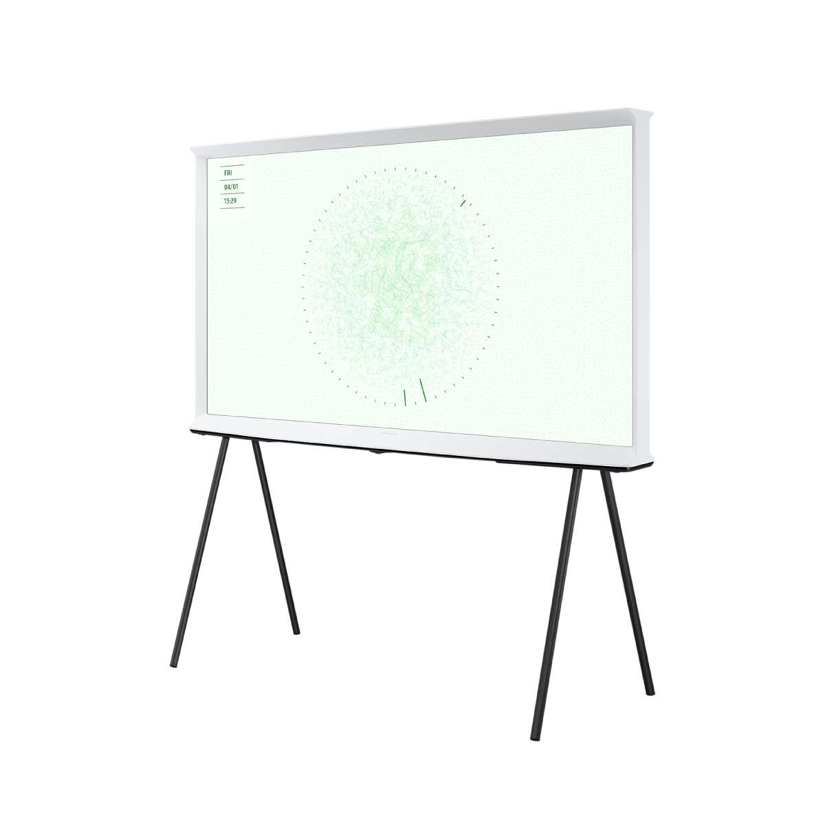 SAMSUNG The Serif QLED Smart TV 4K รุ่น QA65LS01DAK สมาร์ททีวี 65 นิ้ว Matte Display