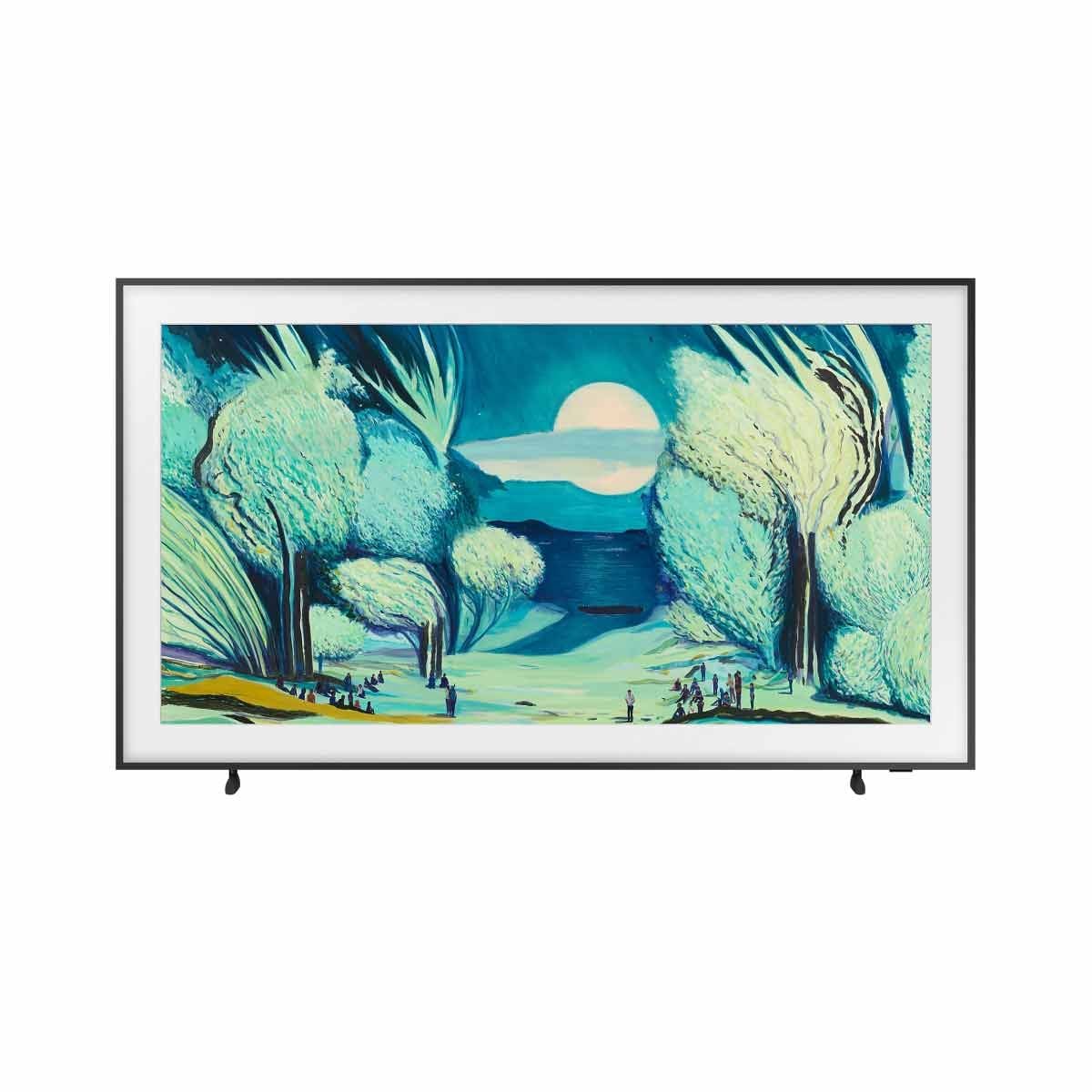 SAMSUNG The Frame 4K Vision AI Smart TV รุ่น QA65LS03FAKXXT Series LS03F