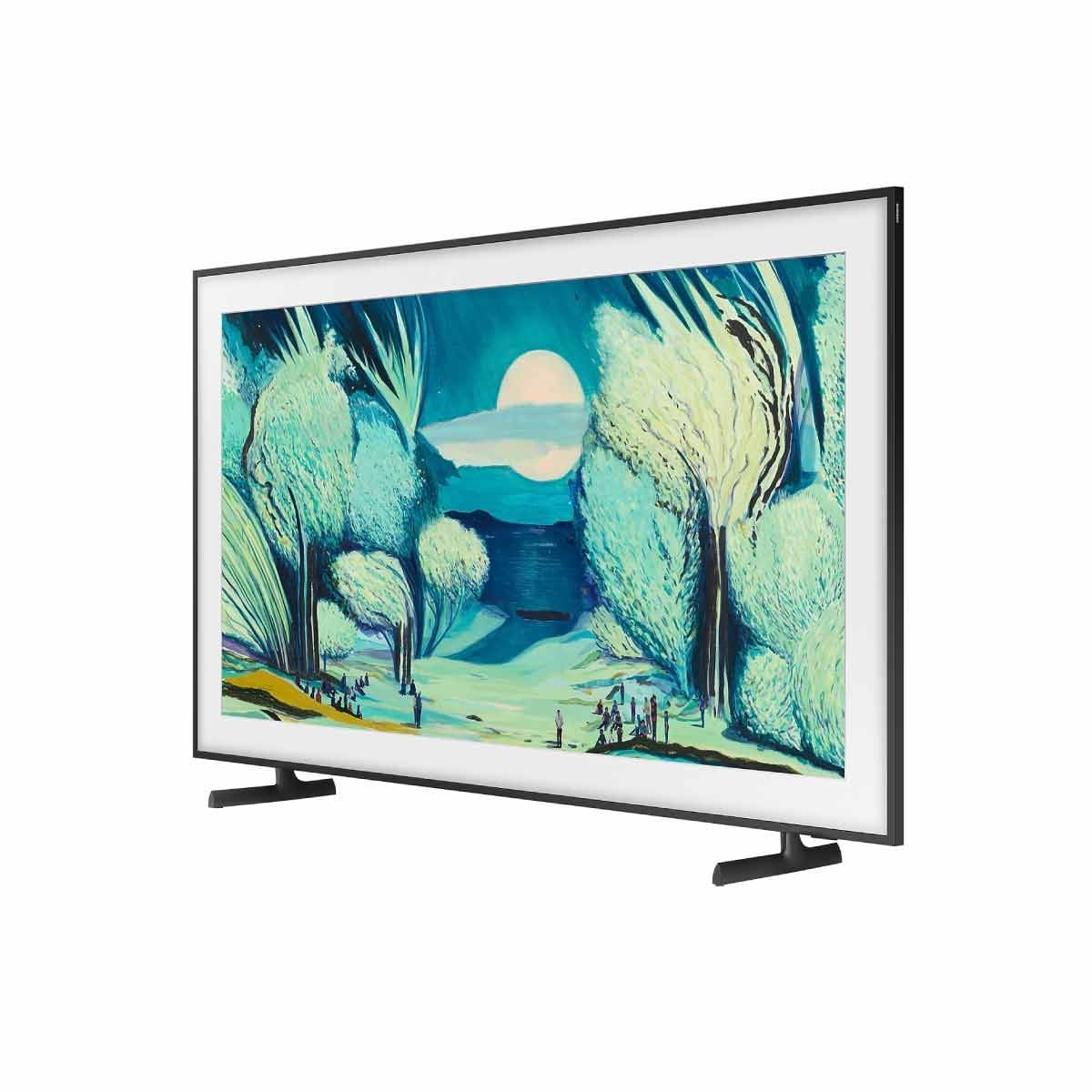 SAMSUNG The Frame 4K Vision AI Smart TV รุ่น QA65LS03FAKXXT Series LS03F