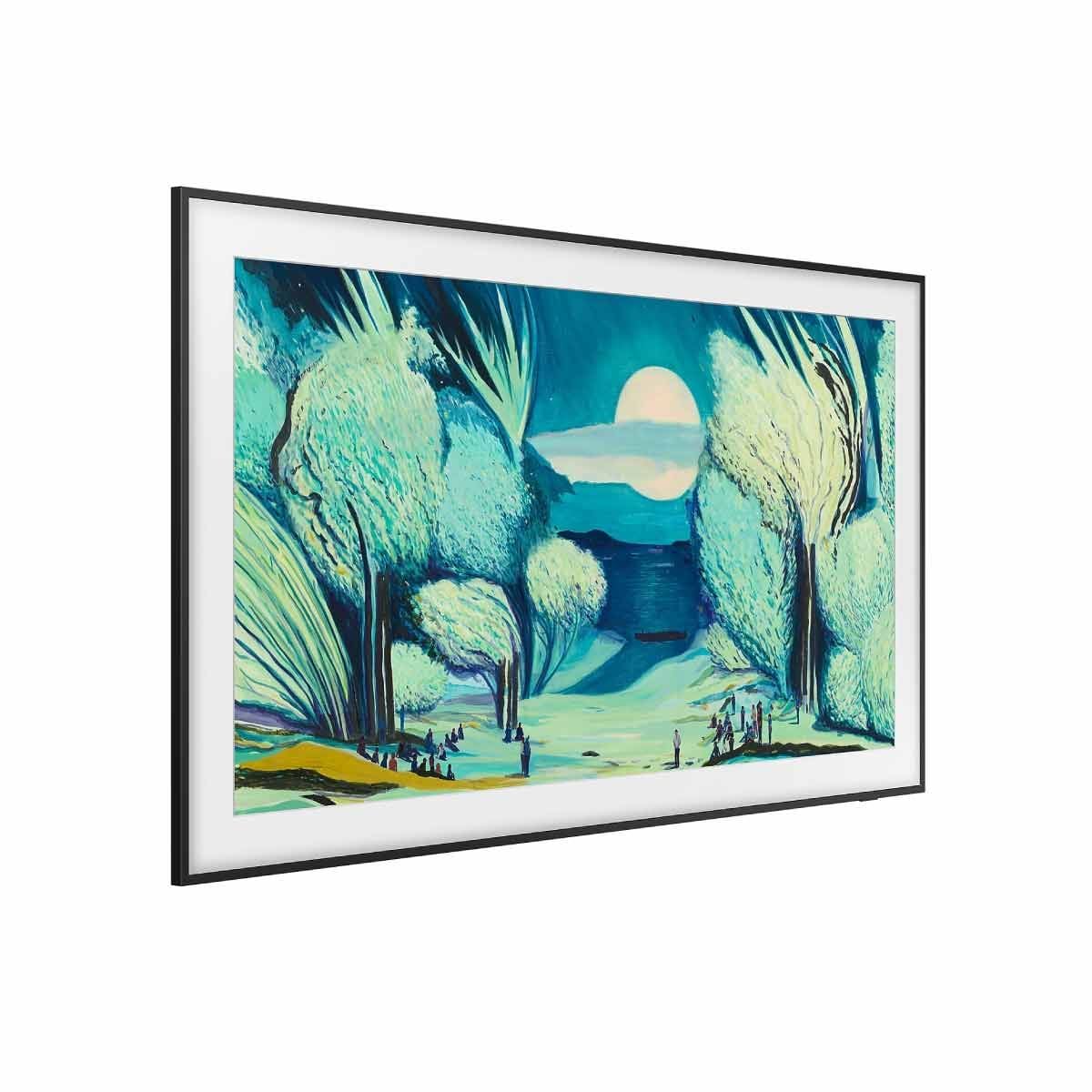 SAMSUNG The Frame 4K Vision AI Smart TV รุ่น QA65LS03FAKXXT Series LS03F