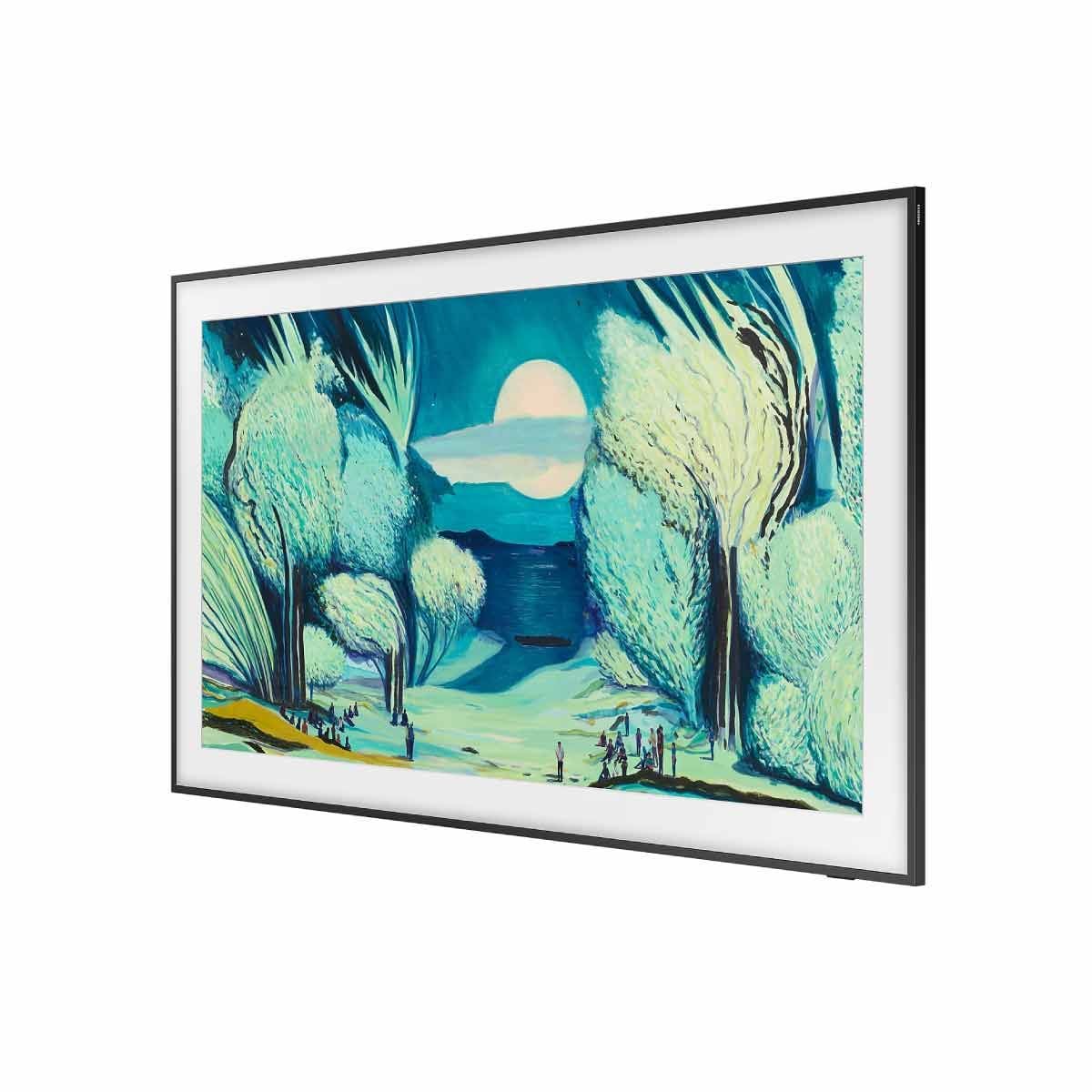 SAMSUNG The Frame 4K Vision AI Smart TV รุ่น QA65LS03FAKXXT Series LS03F