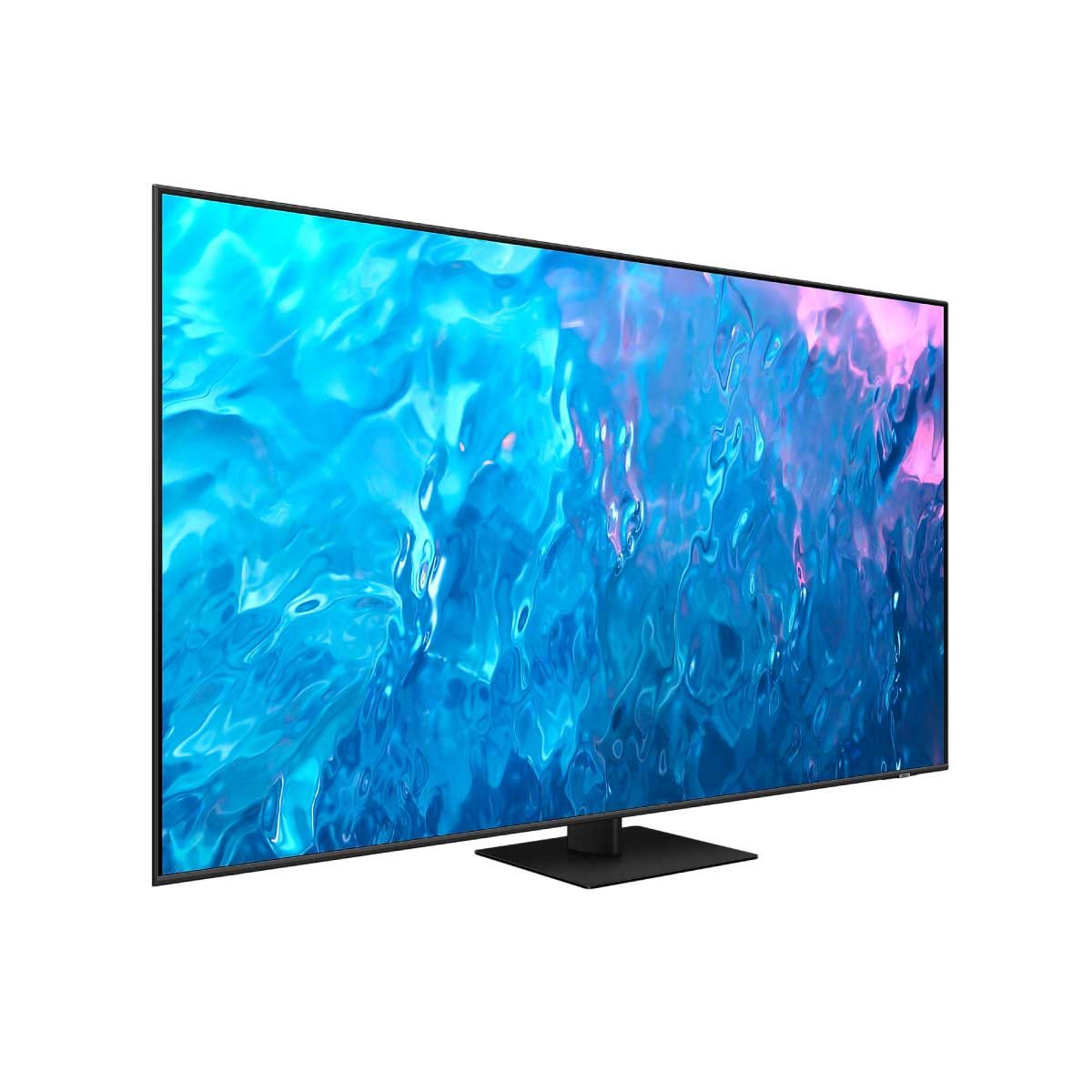 SAMSUNG QLED TV UHD 4K รุ่น QA65Q70CAKXXT สมาร์ททีวี 65 นิ้ว Quantum Processor 4K 120 Hz ปี2023