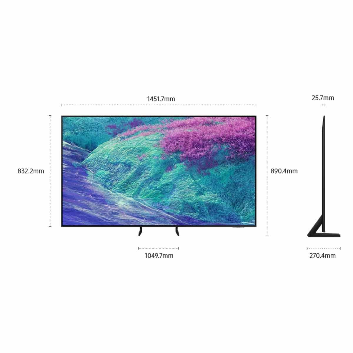 SAMSUNG NEO Mini LED TV 4K AI Gen2 รุ่นQA65QN1EFAKXXT Smart TV ขนาด 65 นิ้ว