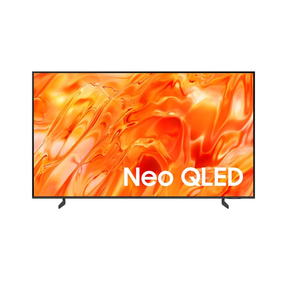 SAMSUNG Mini LED TV 4K AI Smart TV  รุ่น QA65QN70HAKXXT Smart TV ขนาด 65 นิ้ว