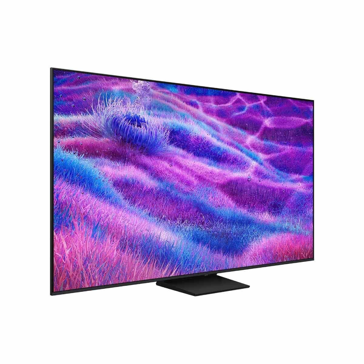 SAMSUNG Mini LED TV 4K 144Hz AI Gen2 รุ่น QA65QN80FAKXXT สมาร์ททีวีขนาด 65 นิ้ว Series QN80F