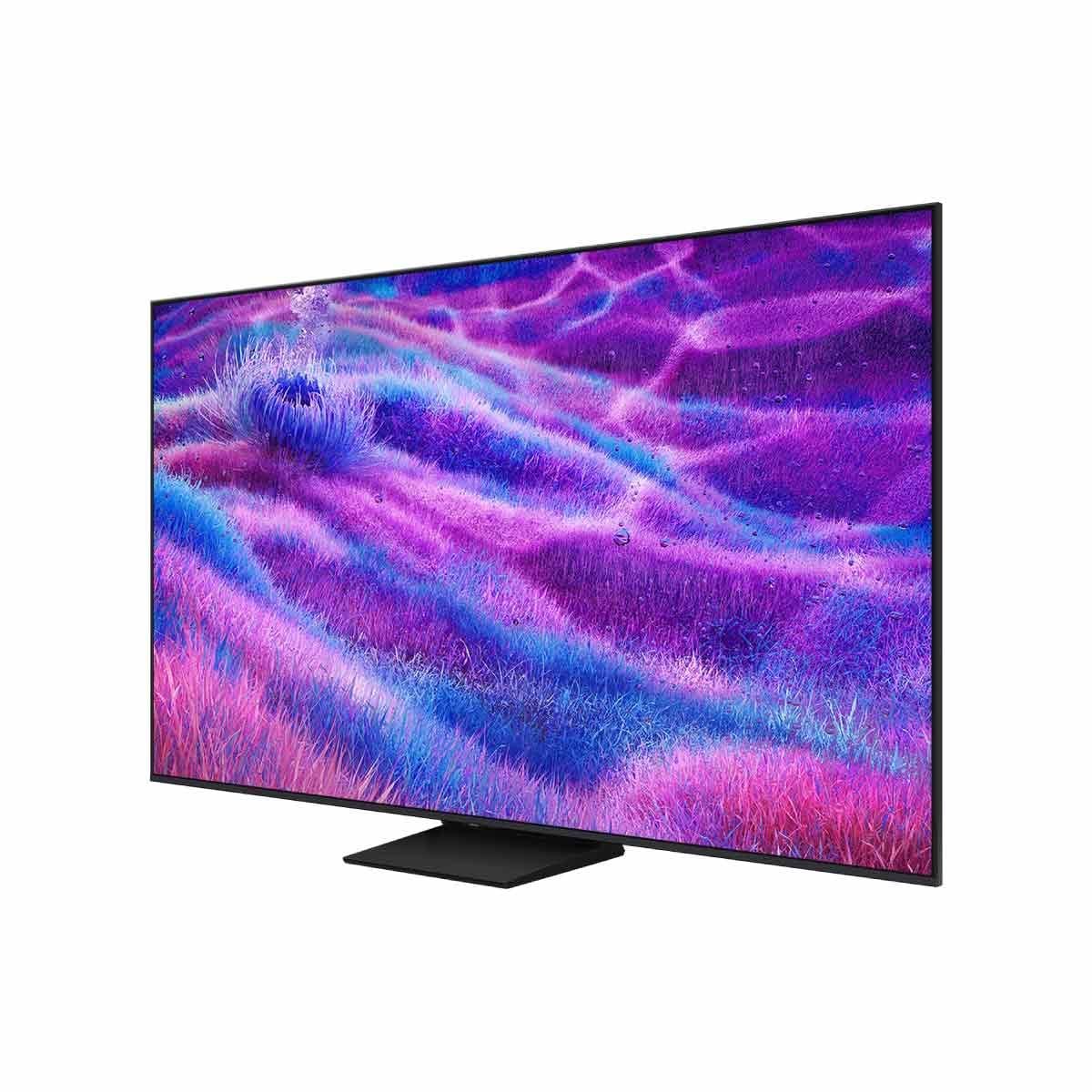 SAMSUNG Mini LED TV 4K 144Hz AI Gen2 รุ่น QA65QN80FAKXXT สมาร์ททีวีขนาด 65 นิ้ว Series QN80F