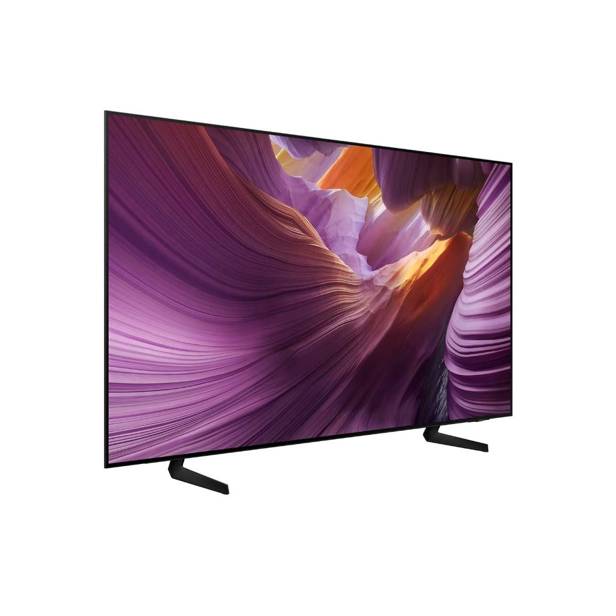 SAMSUNG OLED TV 4K Vision AI Smart TV รุ่น QA65S85FAEX Series S85F