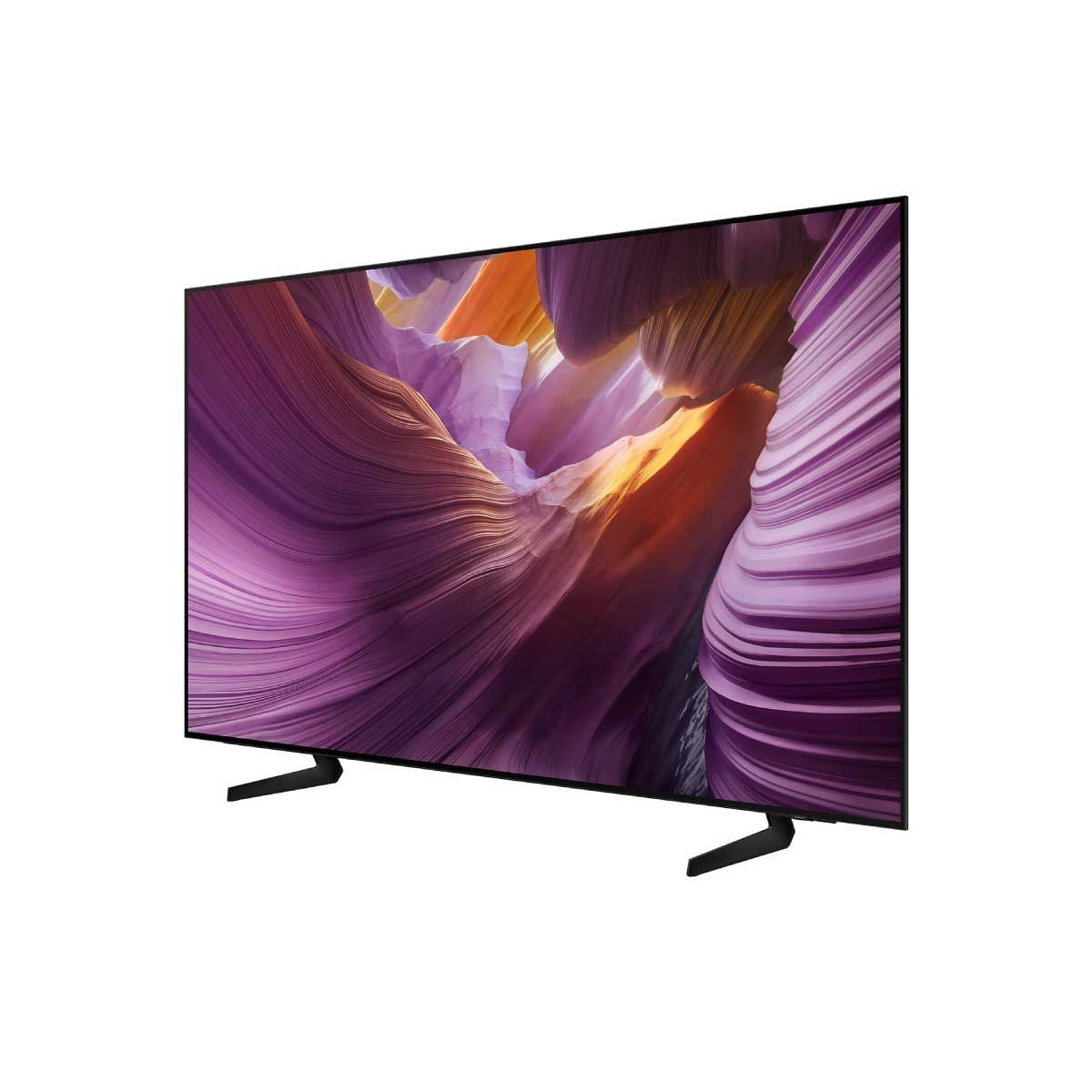 SAMSUNG OLED TV 4K Vision AI Smart TV รุ่น QA65S85FAEX Series S85F