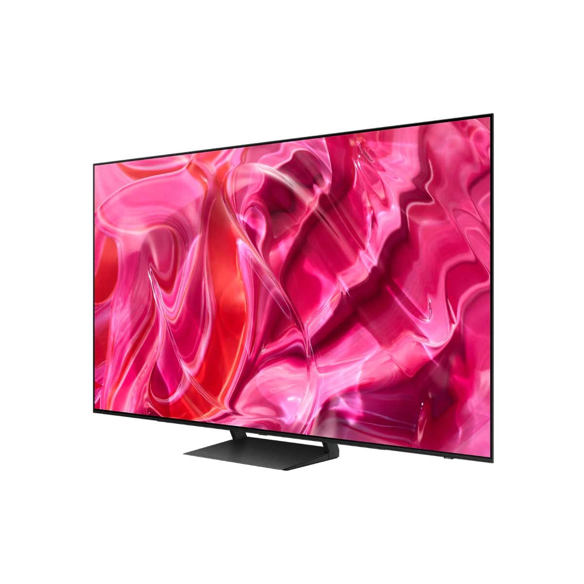 SAMSUNG OLED Smart TV 4K รุ่น QA65S90CAKXXT Neural Quantum Processor 4K 120Hz OLED สมาร์ททีวี 65 นิ้ว ปี2023
