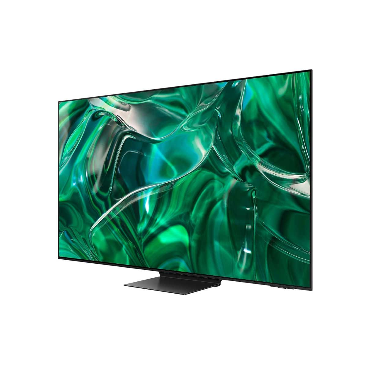 SAMSUNG OLED Smart TV 4K รุ่น QA65S95CAKXXT Neural Quantum Processor 4K 120Hz OLED สมาร์ททีวี 65 นิ้ว