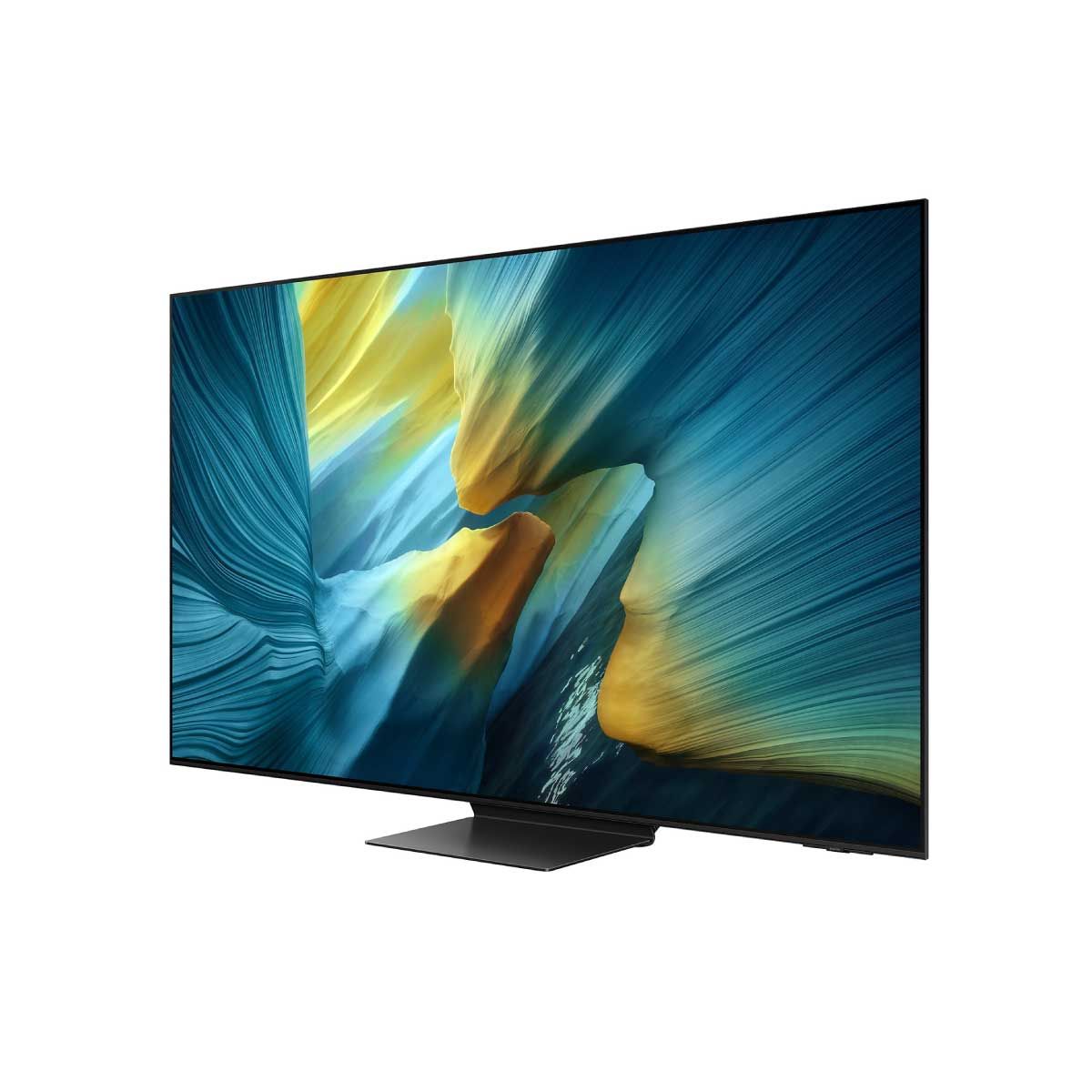 SAMSUNG OLED TV 4K Vision AI Smart TV รุ่น QA65S95FAKXXT Series S95F