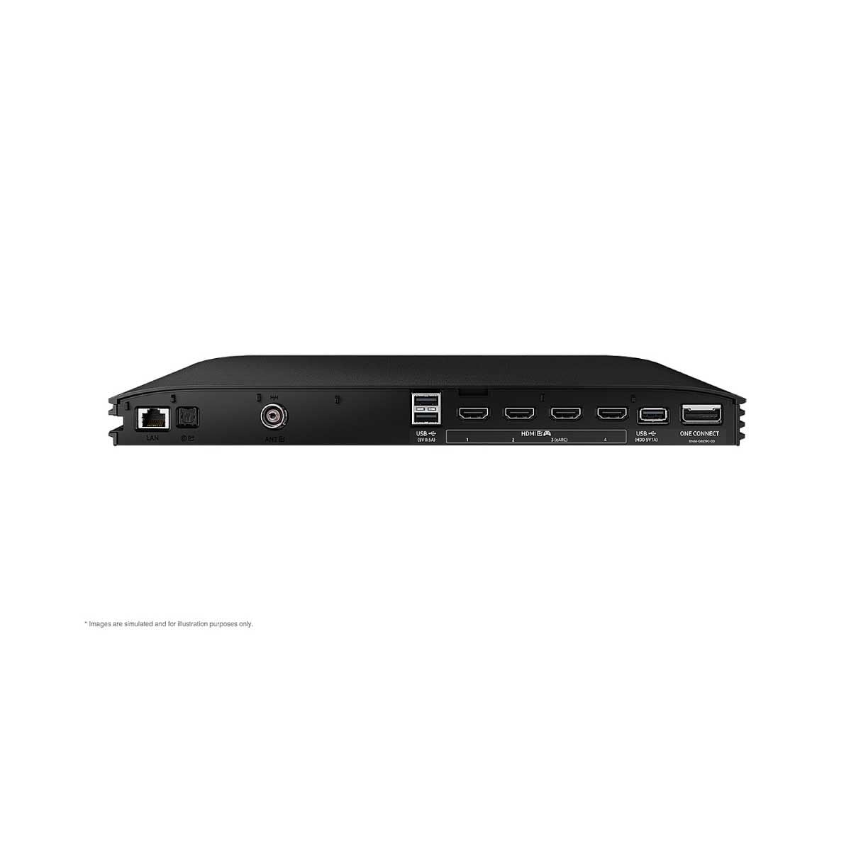 SAMSUNG OLED TV 4K Vision AI Smart TV รุ่น QA65S95FAKXXT Series S95F