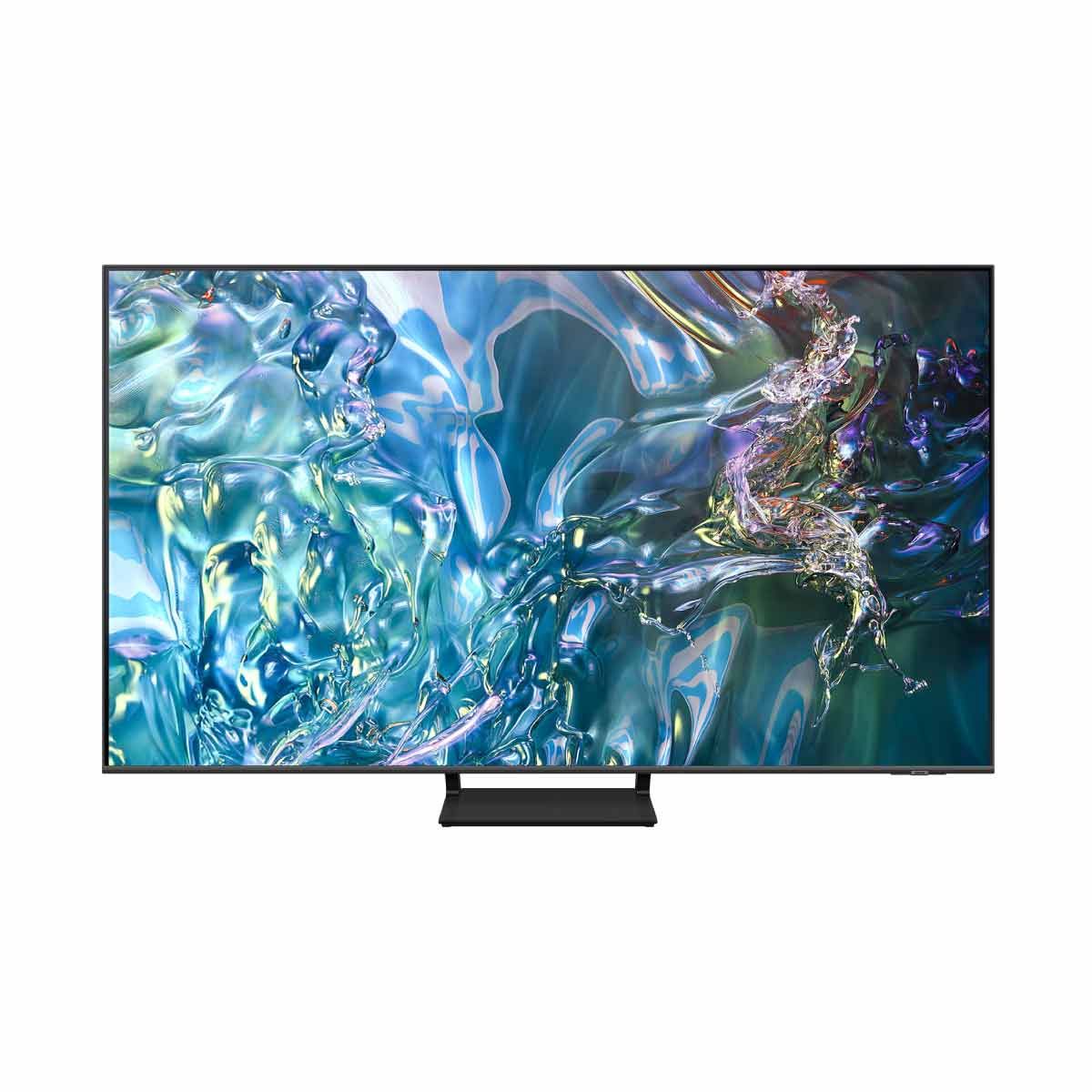 SAMSUNG QLED Smart TV 4K รุ่น QA75Q65DAKXXT Quantum Dot Smart TV ขนาด 75 นิ้ว