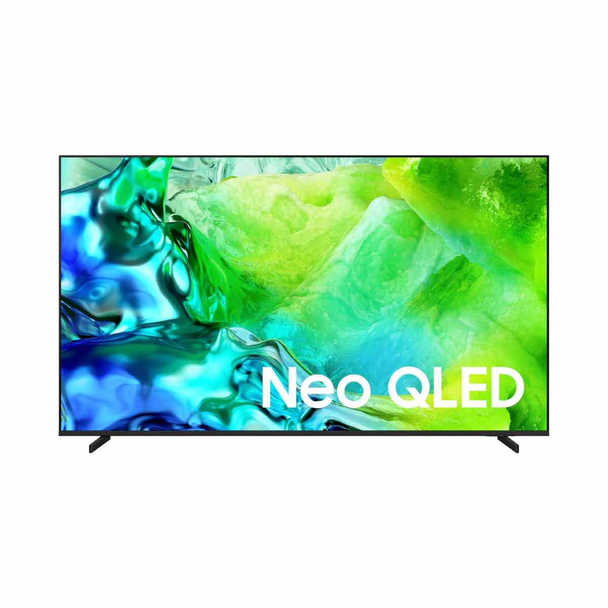 SAMSUNG Mini LED TV Quantum Dot 144z รุ่น QA75QN80HAKXXT Vision AI Smart TV  ขนาด 75 นิ้ว