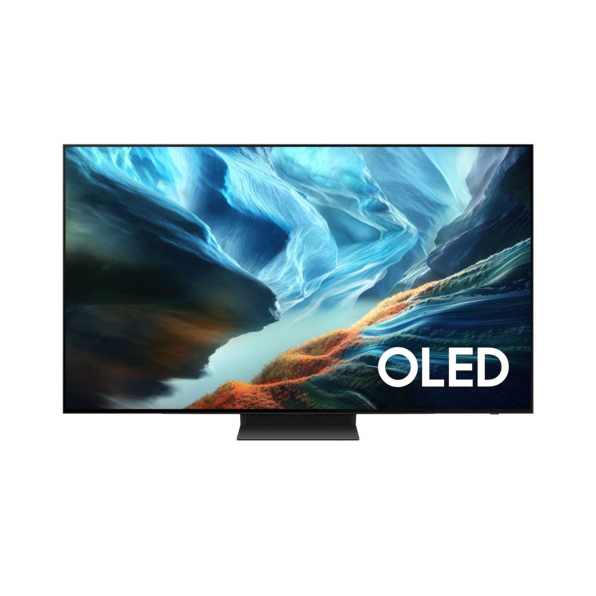 SAMSUNG OLED TV 4K Vision AI Smart TV รุ่น QA77S90HAKXXT Smart TV ขนาด 77 นิ้ว