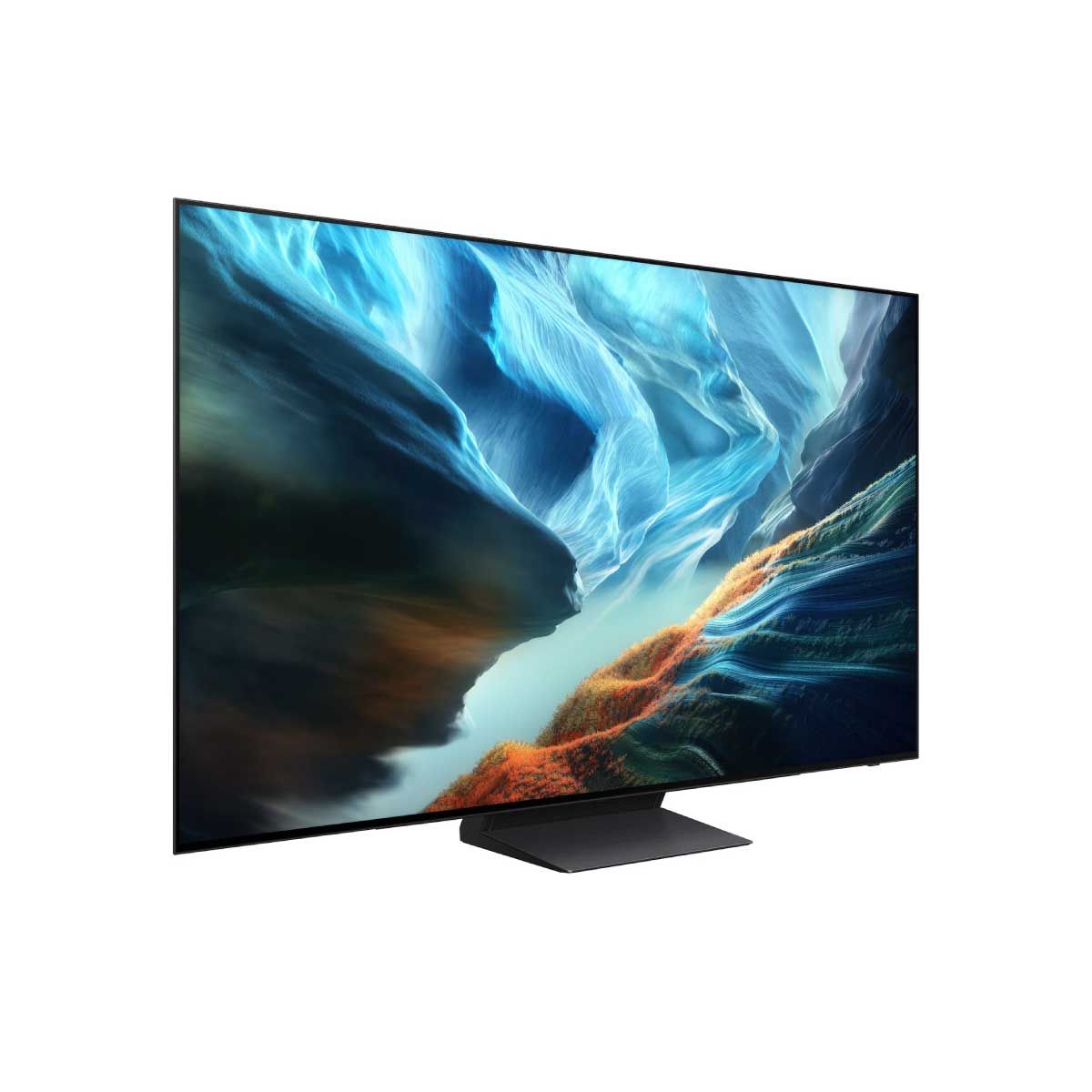 SAMSUNG OLED TV 4K Vision AI Smart TV รุ่น QA77S90HAKXXT Smart TV ขนาด 77 นิ้ว
