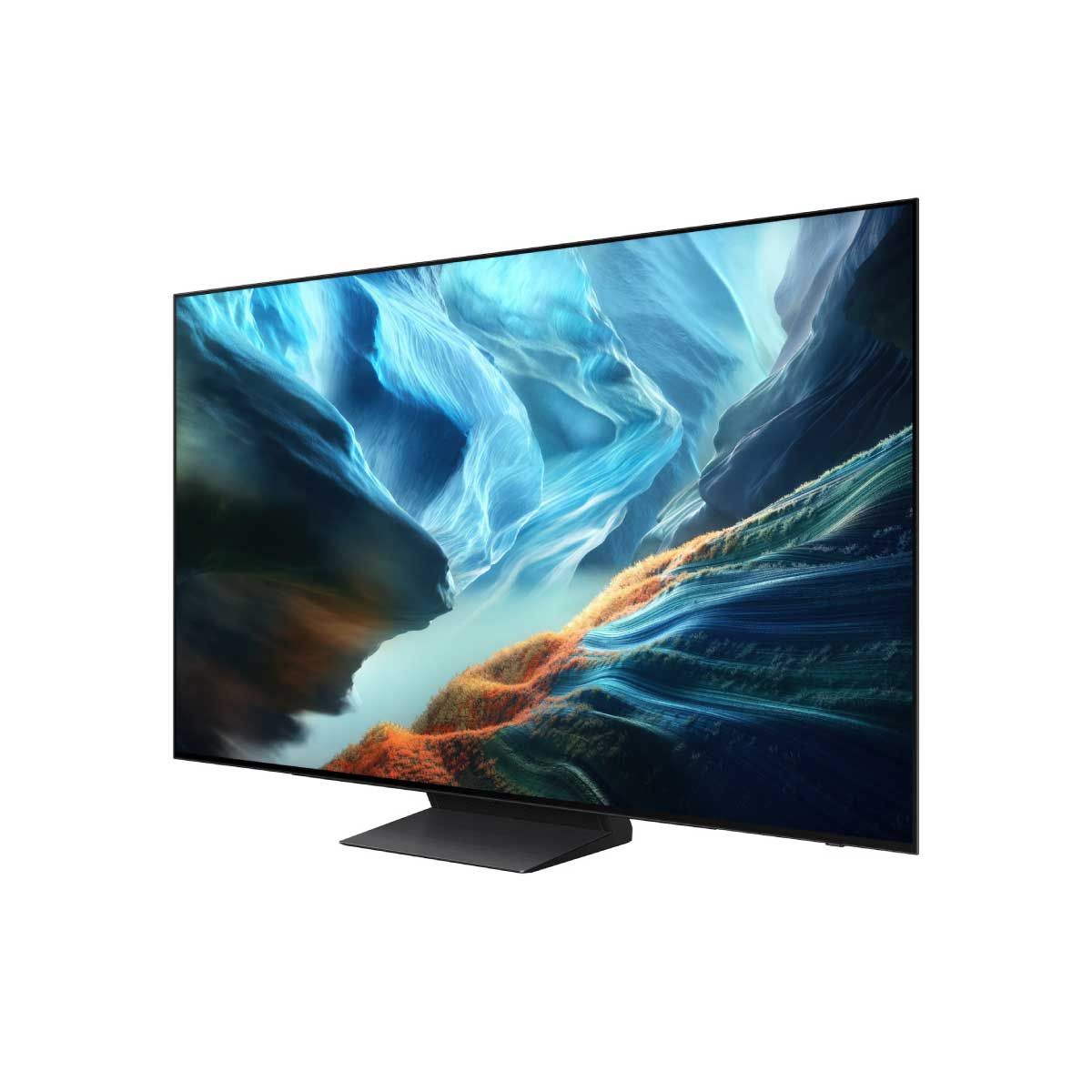 SAMSUNG OLED TV 4K Vision AI Smart TV รุ่น QA77S90HAKXXT Smart TV ขนาด 77 นิ้ว
