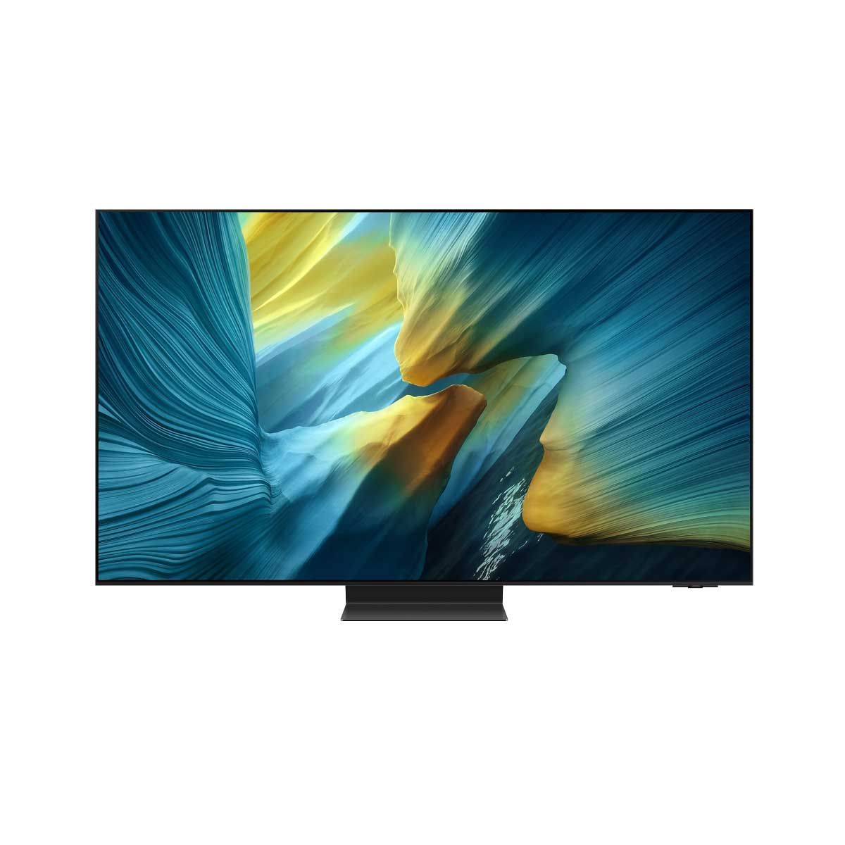 SAMSUNG OLED TV 4K Vision AI Smart TV รุ่น QA77S95FAKXXT Series S95F