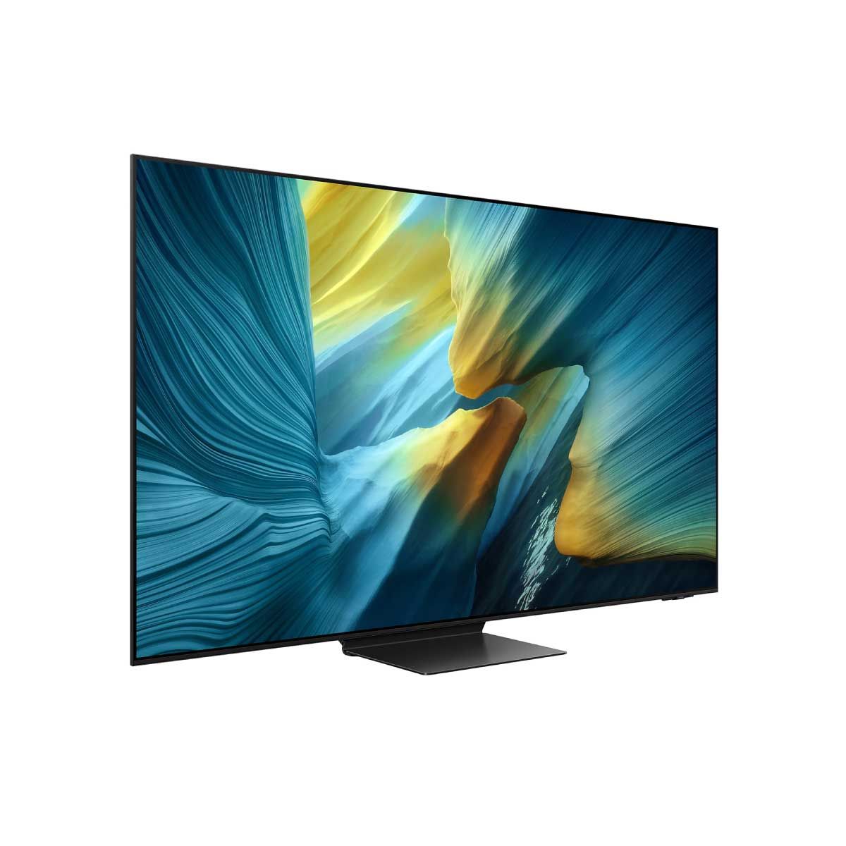 SAMSUNG OLED TV 4K Vision AI Smart TV รุ่น QA77S95FAKXXT Series S95F