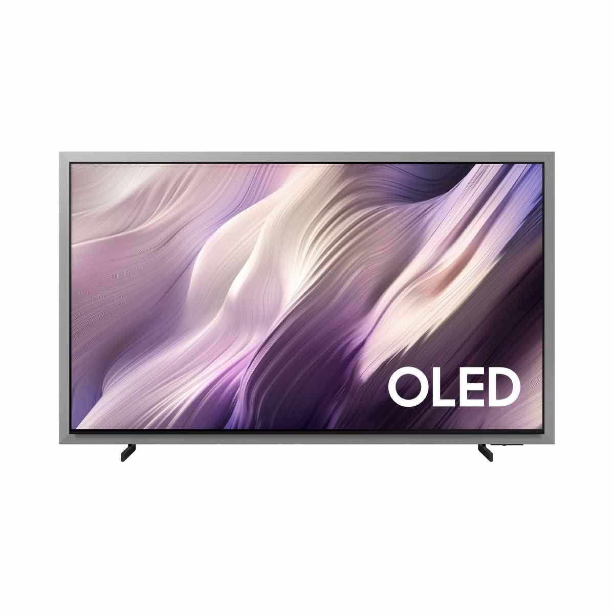 SAMSUNG OLED TV HDR 4K AI Upscaling Pro 165Hz รุ่น QA77S95HAEXXT Vision AI Smart TV  ขนาด 77 นิ้ว