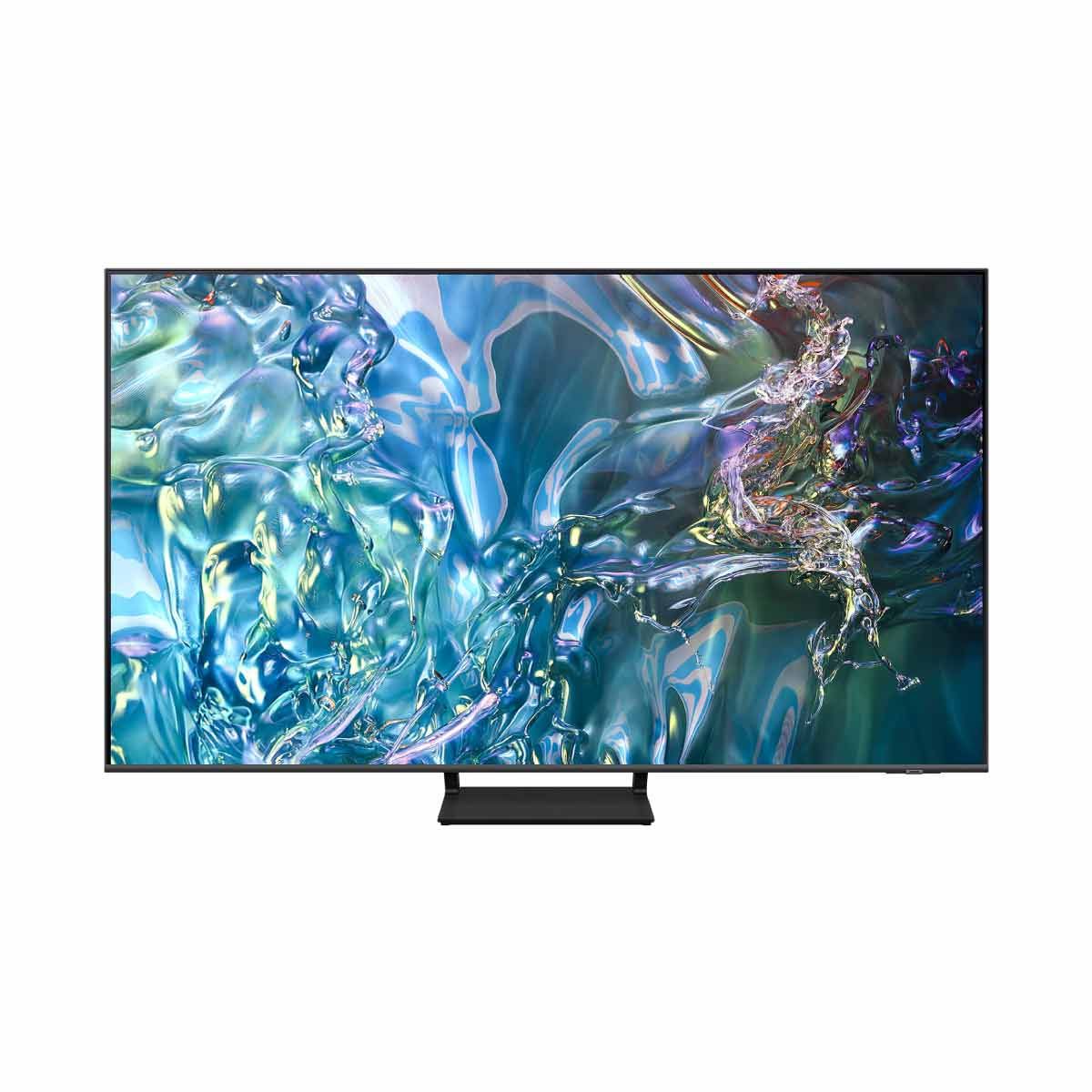 SAMSUNG QLED Smart TV 4K รุ่น QA85Q65DAKXXT Quantum Dot Smart TV ขนาด 85 นิ้ว