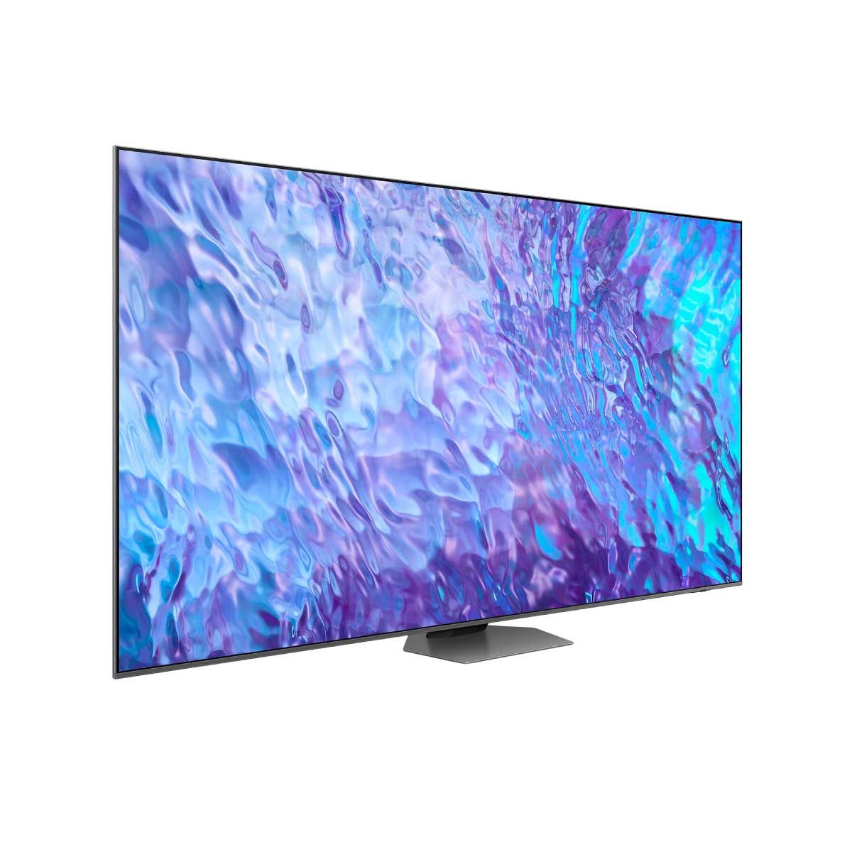 SAMSUNG QLED TV UHD 4K รุ่น QA98Q80CAKXXT สมาร์ททีวี 98 นิ้ว  Neural Quantum Processor 4K 120 Hz ปี2023