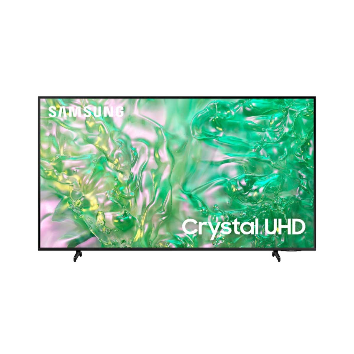 SAMSUNG LED UHD Smart TV 4K รุ่น UA43DU8100KXXT Smart Slim One Remote ขนาด 43 นิ้ว