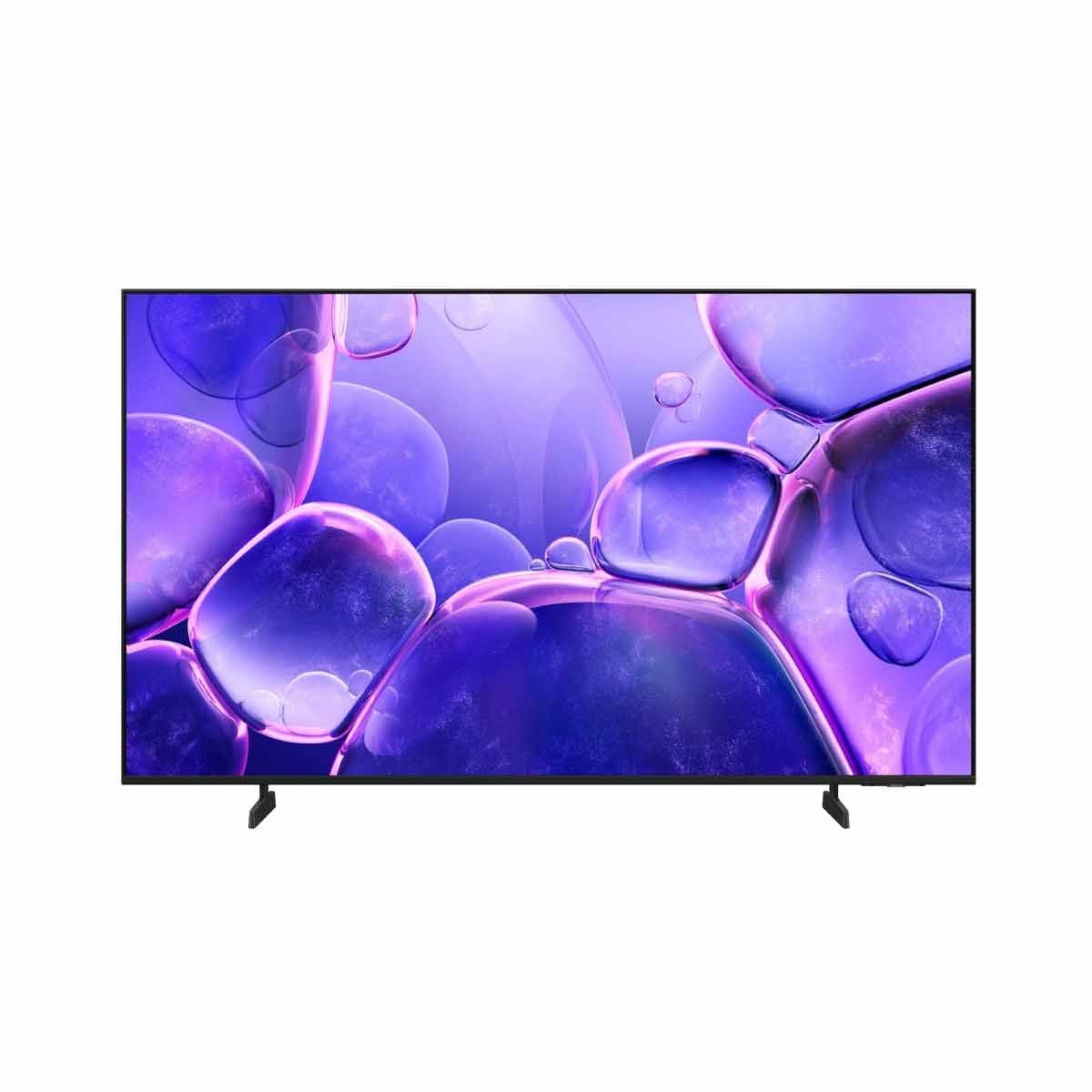 SAMSUNG LED Crystal UHD TV 4K รุ่น UA43U8000KXXT สมาร์ททีวี ขนาด 43 นิ้ว