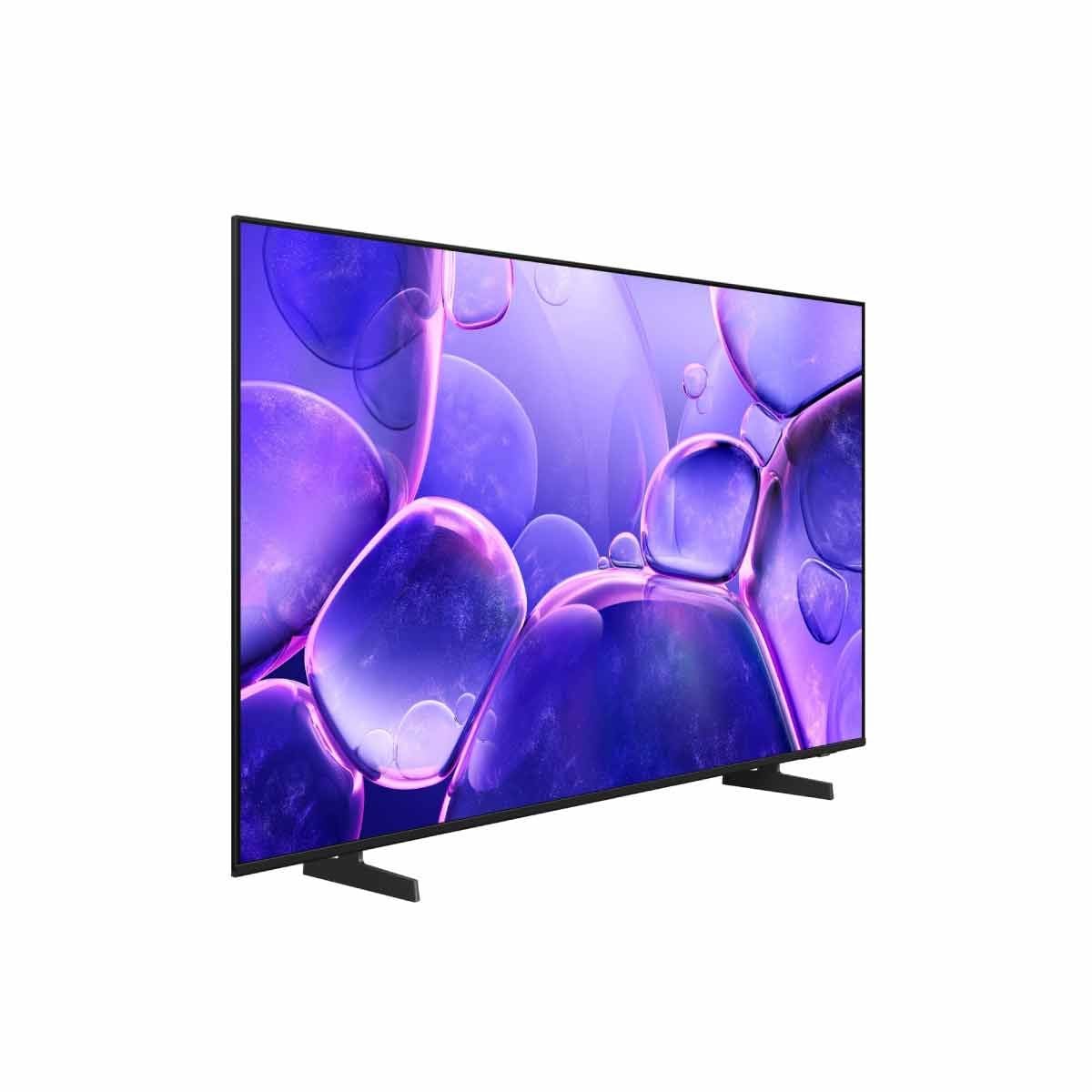 SAMSUNG LED Crystal UHD TV 4K รุ่น UA43U8000KXXT สมาร์ททีวี ขนาด 43 นิ้ว