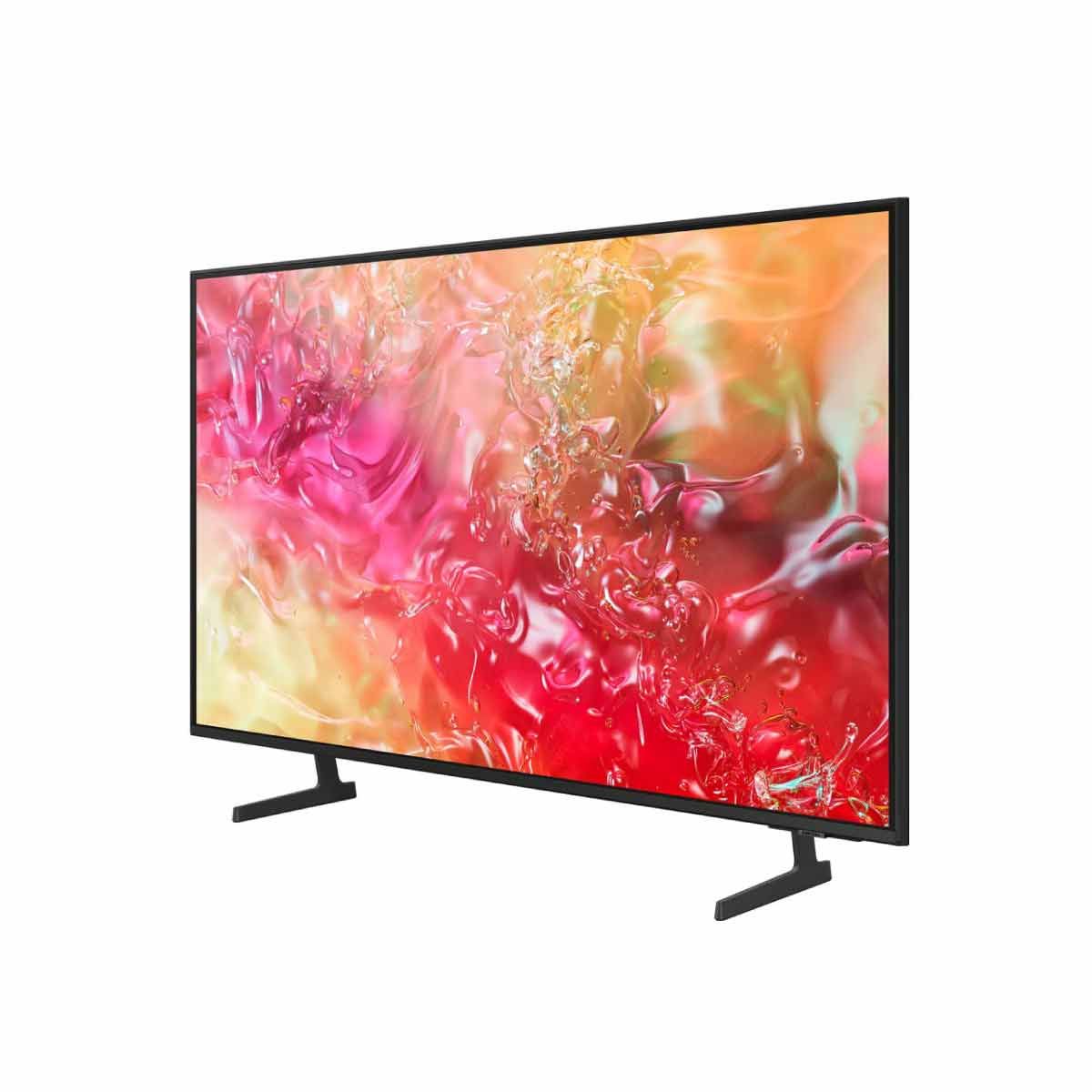 SAMSUNG LED Crystal UHD Smart TV 4K รุ่น UA55DU7700KXXT Smart One Remote ขนาด 55 นิ้ว