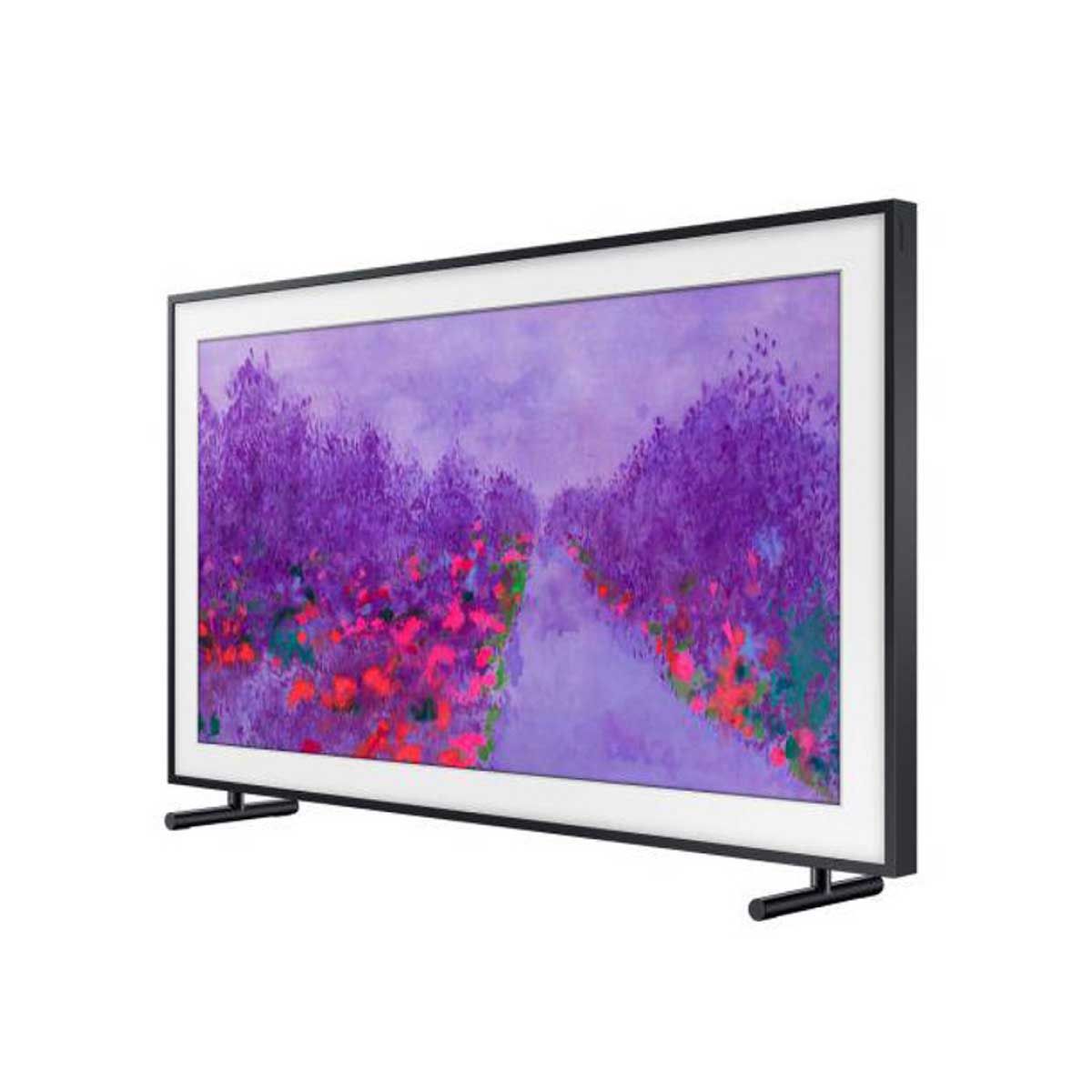 SAMSUNG The Frame Lifestyle UHD 4K Smart TV  รุ่น UA55LS03NAK สมาร์ททีวี