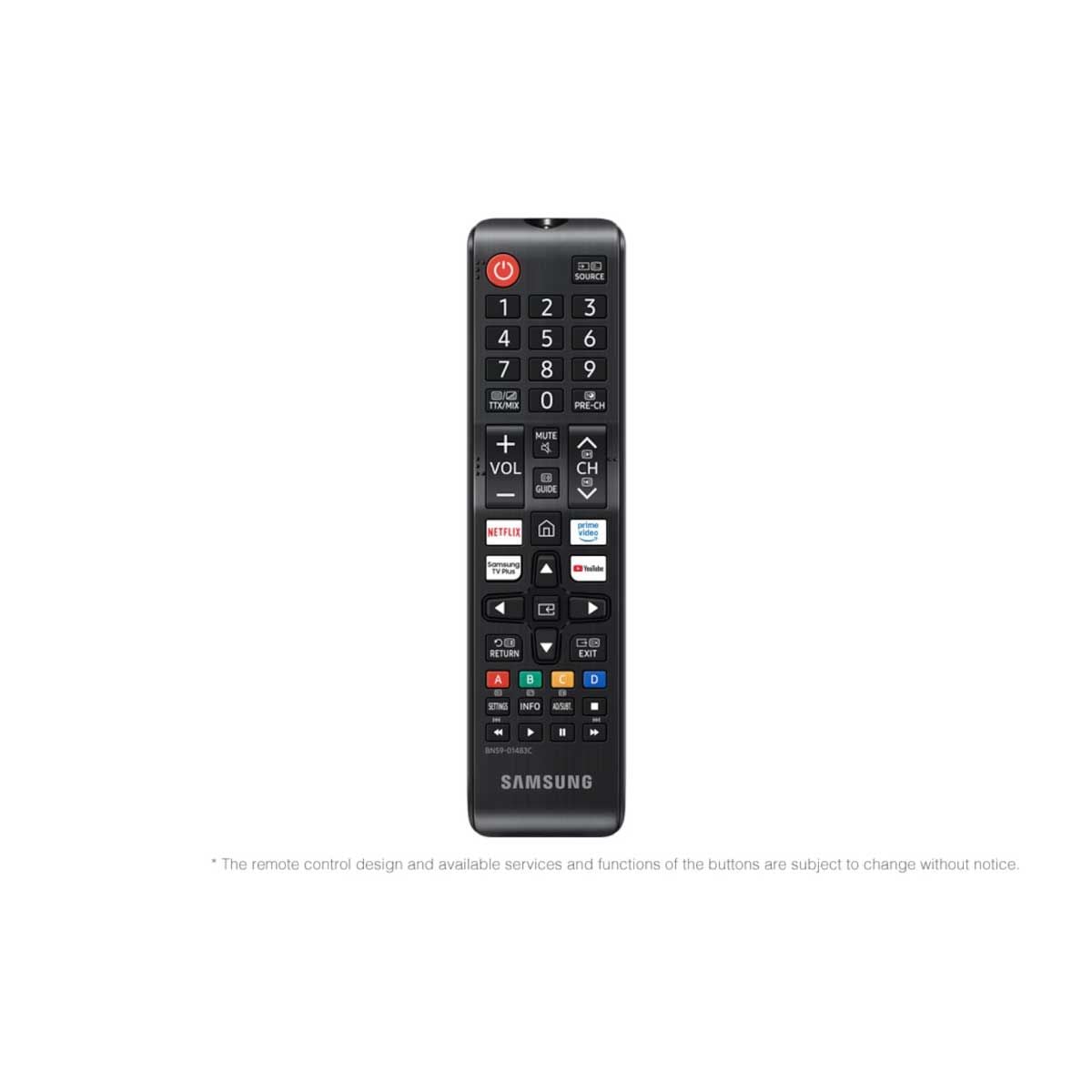 SAMSUNG  Mini LED TV 4K  Vision AI Smart TV รุ่น UA55M1EHAKXXT สมาร์ททีวี ขนาด 55 นิ้ว