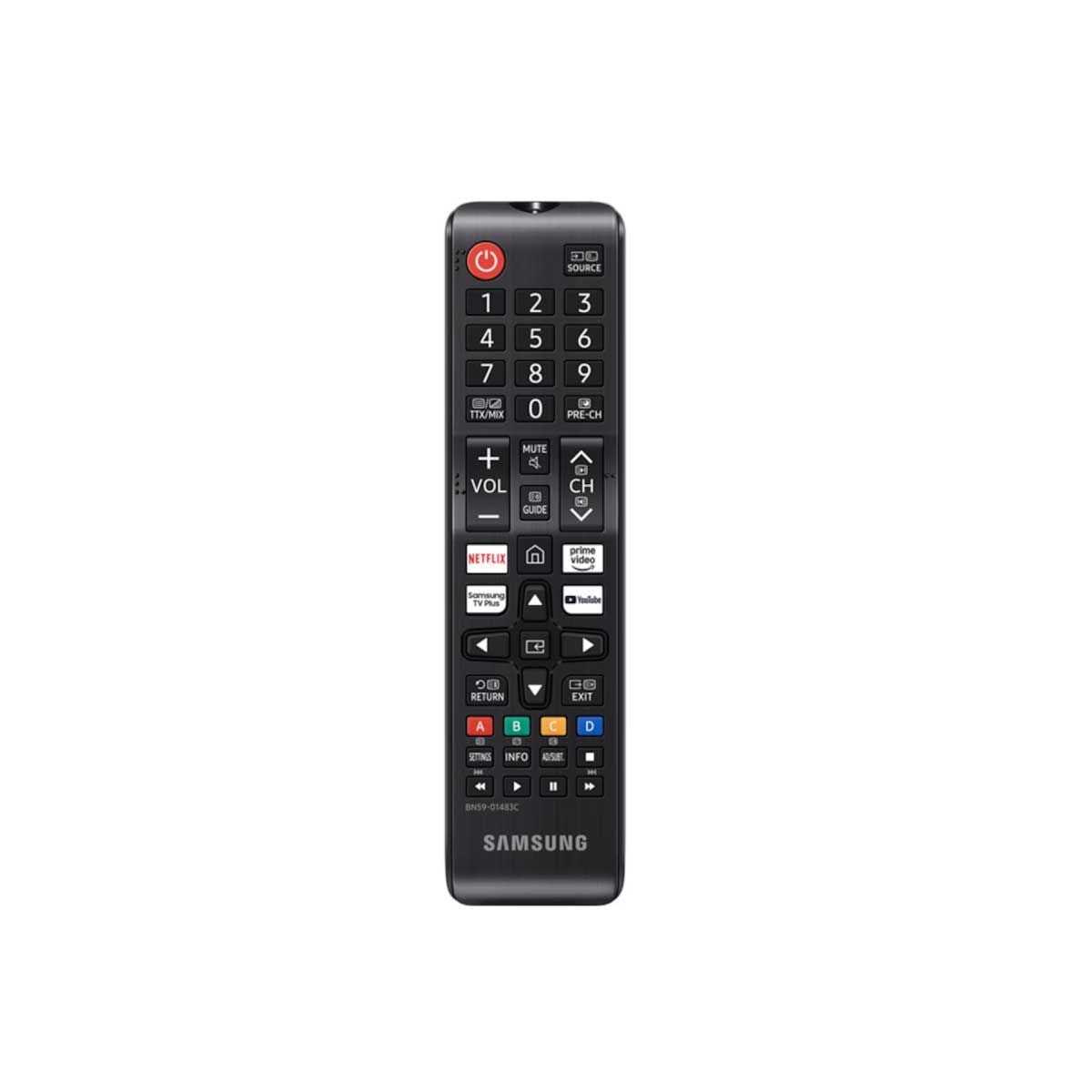SAMSUNG LED TV Crystal Processor 4K รุ่น UA65UE100KXXT สมาร์ททีวีขนาด 65 นิ้ว