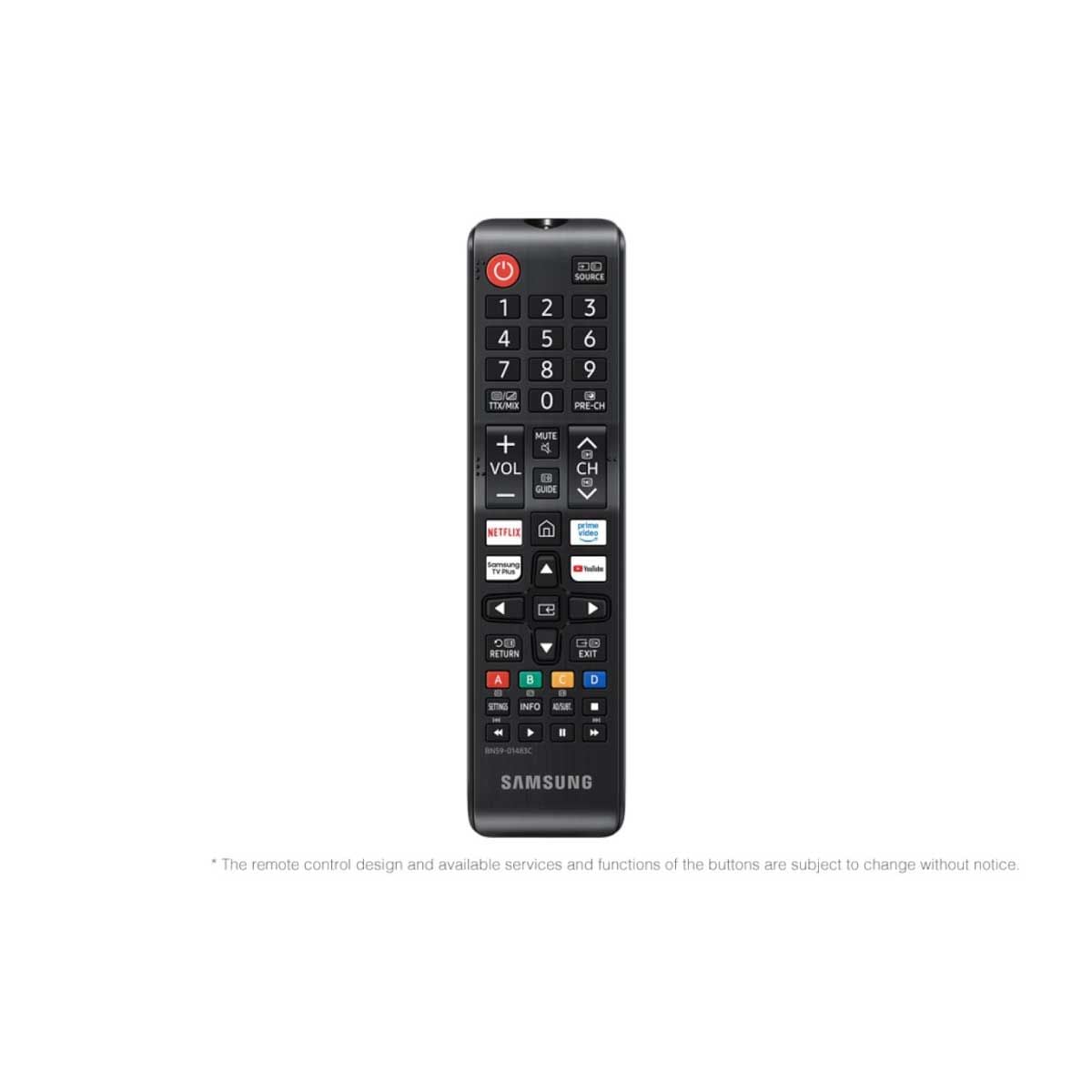 SAMSUNG  Mini LED TV 4K  Vision AI Smart TV รุ่น UA75M1EHAKXXT สมาร์ททีวี ขนาด 75 นิ้ว