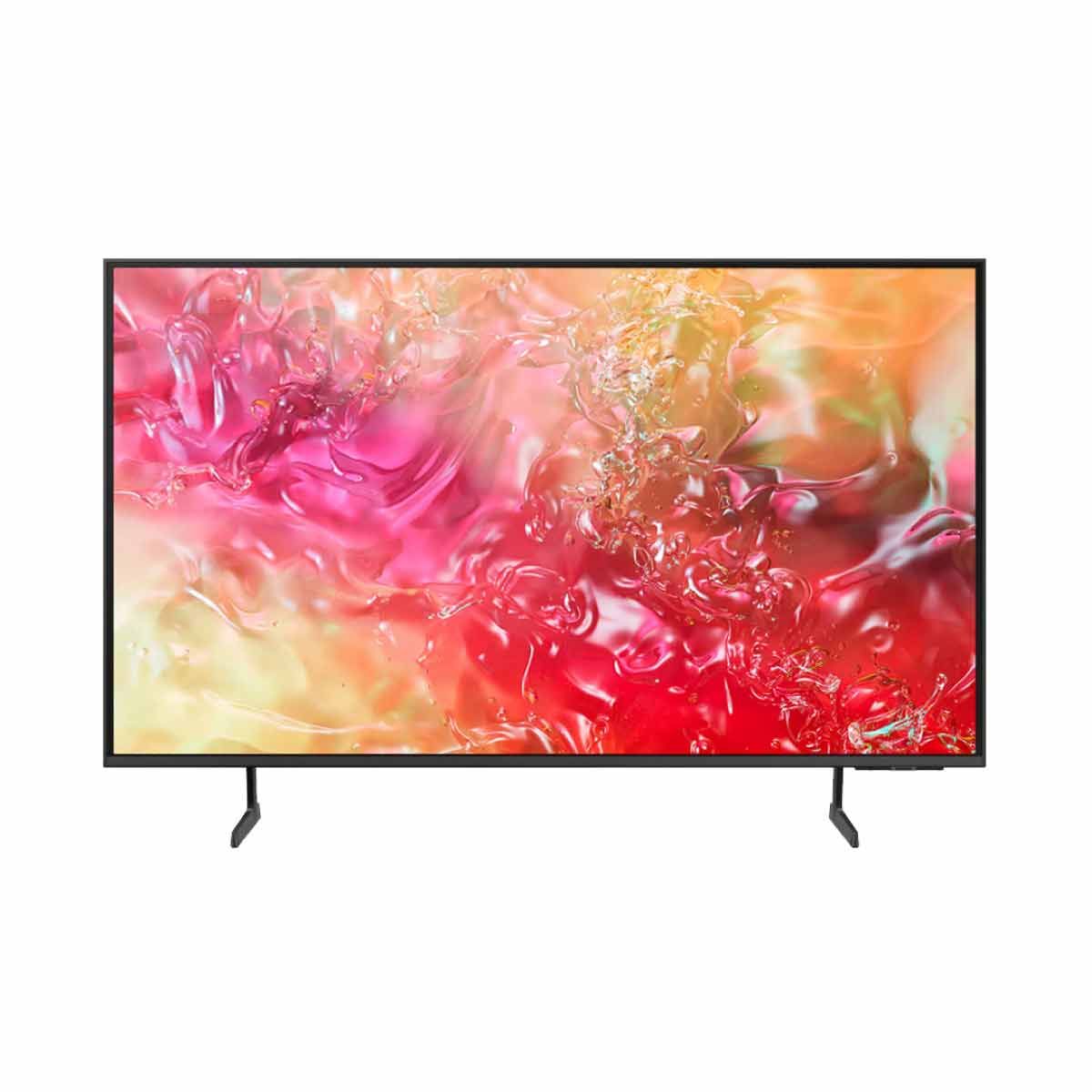 SAMSUNG LED Crystal UHD Smart TV 4K รุ่น UA85DU7700KXXT Smart One Remote ขนาด 85 นิ้ว