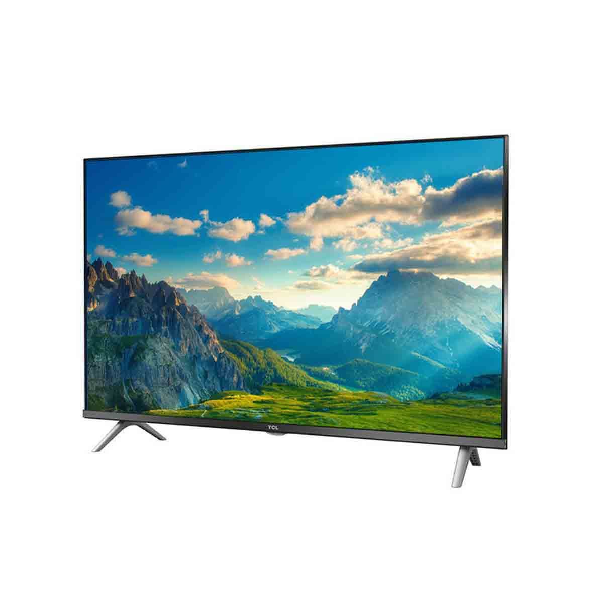 TCL LED Android TV  รุ่น 40S66A สมาร์ททีวี Full HD ขนาด 40 นิ้ว