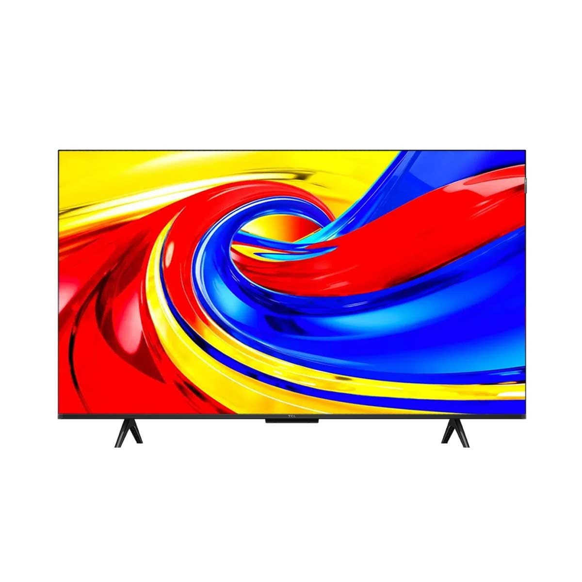 TCL QLED Google TV 4K AI รุ่น 43P7L Smart TV ขนาด 43 นิ้ว