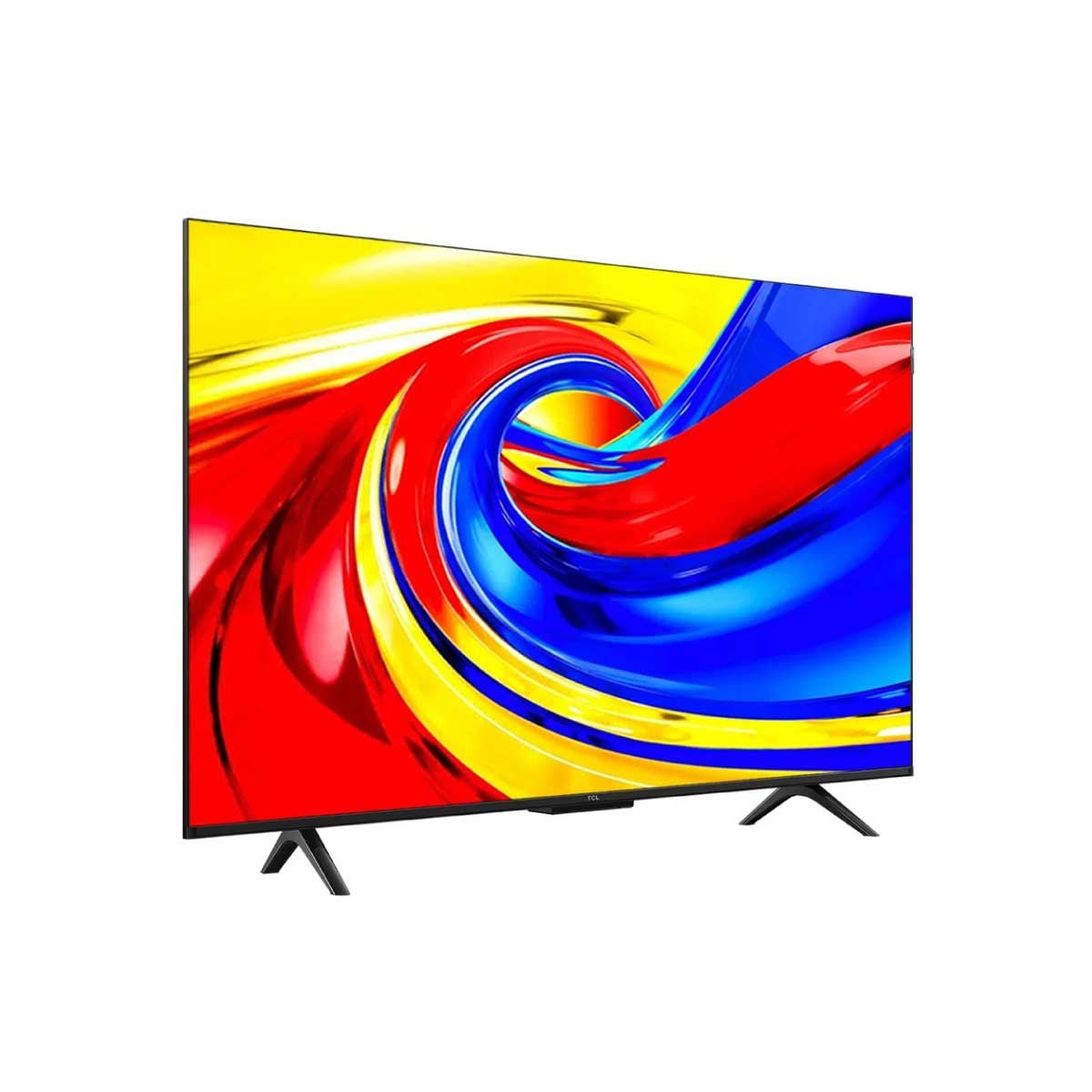 TCL QLED Google TV 4K AI รุ่น 43P7L Smart TV ขนาด 43 นิ้ว