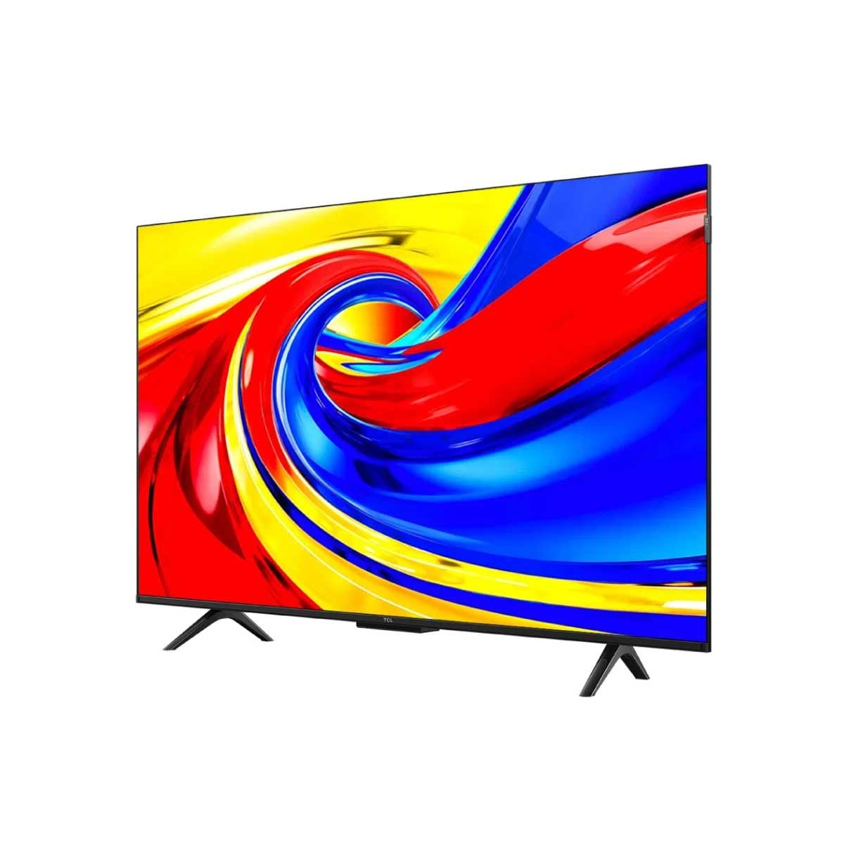 TCL QLED Google TV 4K AI รุ่น 43P7L Smart TV ขนาด 43 นิ้ว