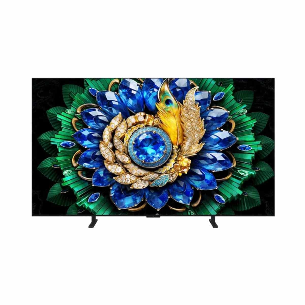 TCL Mini LED TV Google TV AI รุ่น 55A400M Smart TV 4K Series A400M Onkyo 55 นิ้ว
