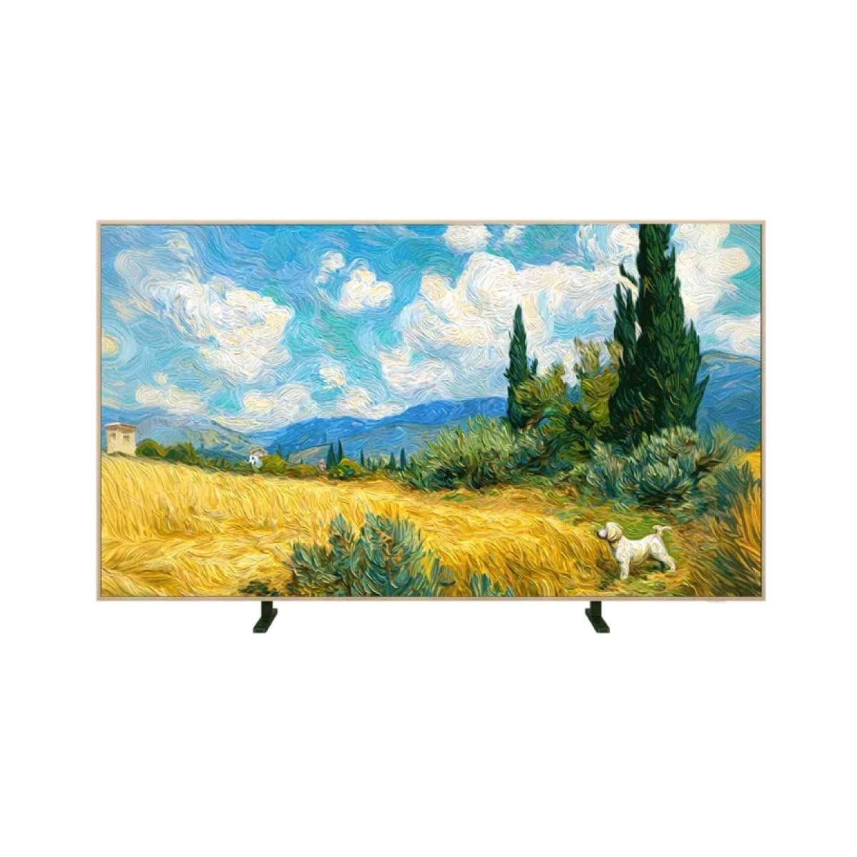 TCL Mini LED TV 120Hz Onkyo รุ่น 55A400 Pro Frame-style Smart TV 4K 55 นิ้ว