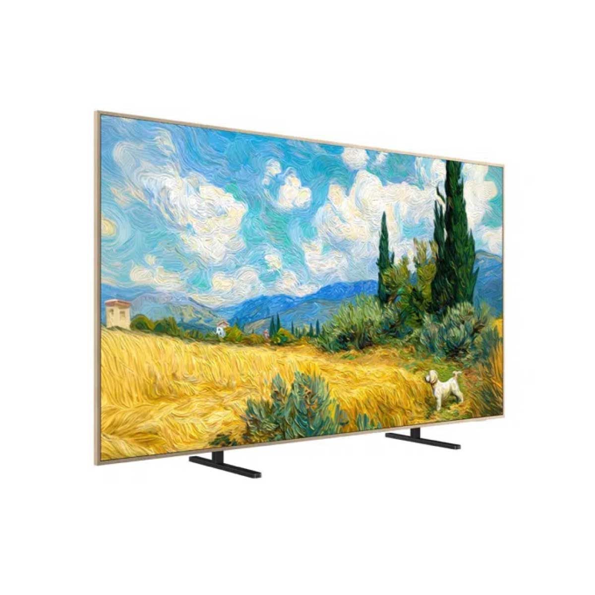 TCL Mini LED TV 120Hz Onkyo รุ่น 55A400 Pro Frame-style Smart TV 4K 55 นิ้ว