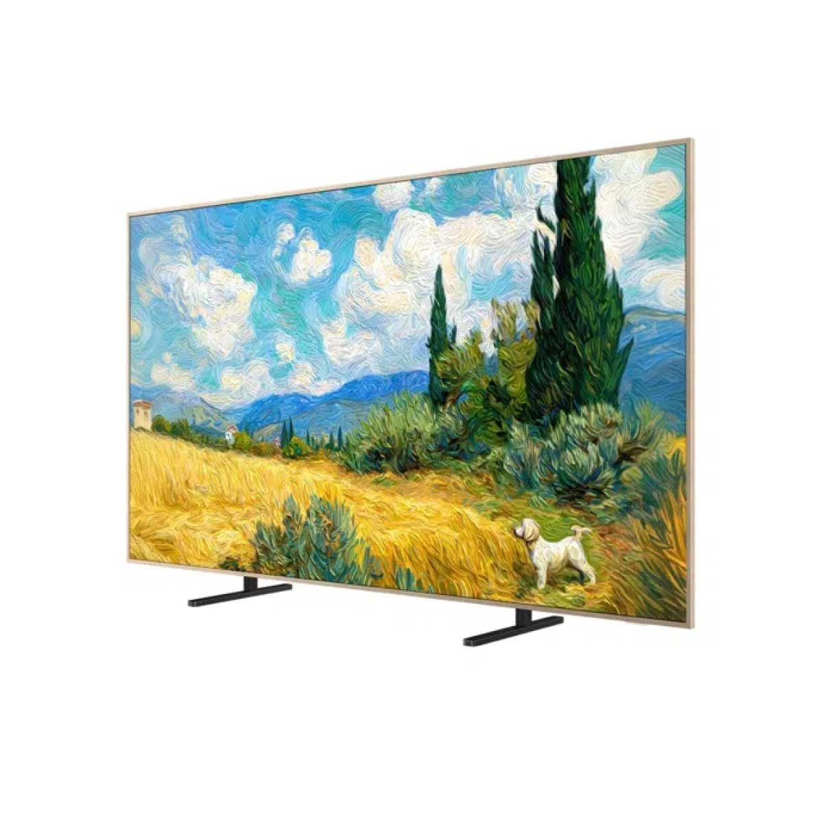 TCL Mini LED TV 120Hz Onkyo รุ่น 55A400 Pro Frame-style Smart TV 4K 55 นิ้ว