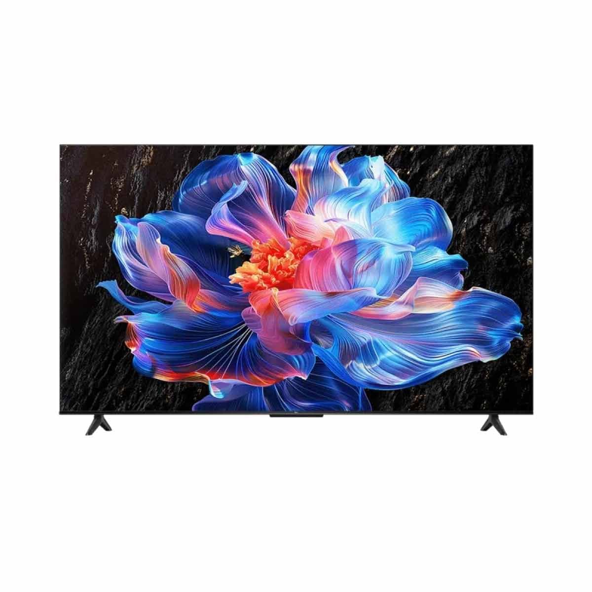 TCL LED Google TV HDR 4Kรุ่น 55P6K สมาร์ททีวีขนาด 55 นิ้ว
