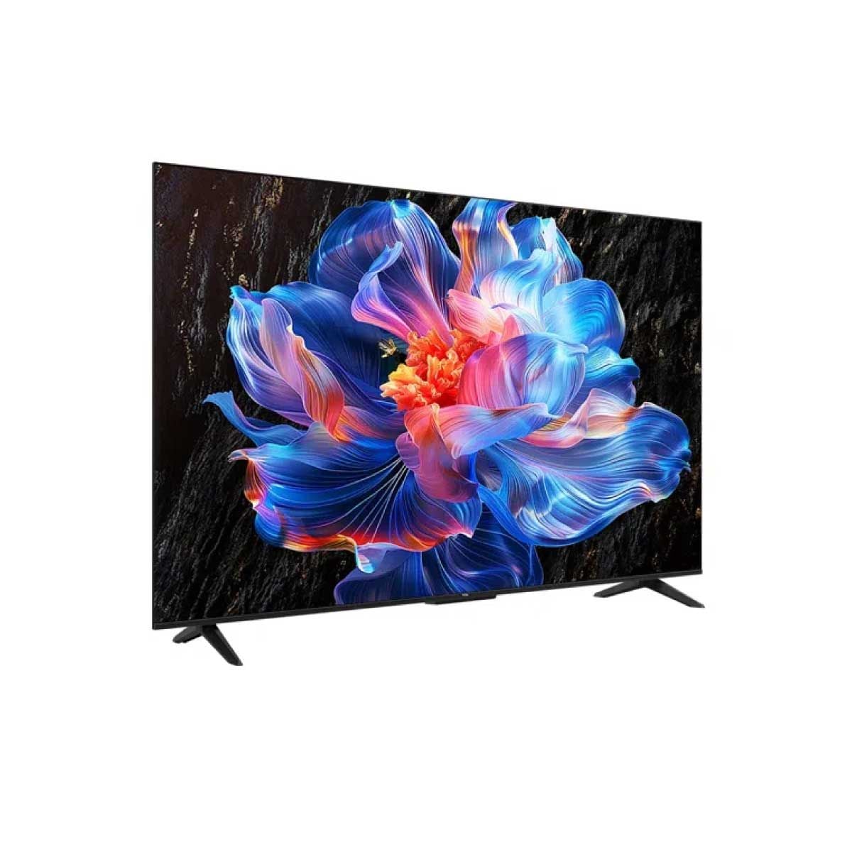 TCL LED Google TV HDR 4Kรุ่น 55P6K สมาร์ททีวีขนาด 55 นิ้ว