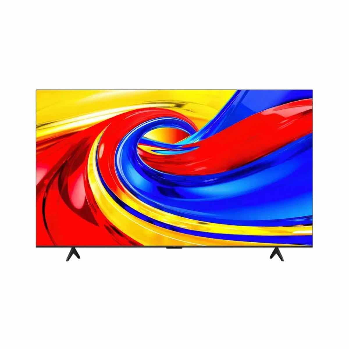 TCL QLED TV Google TV AI รุ่น 55P7L Smart TV ขนาด 55 นิ้ว