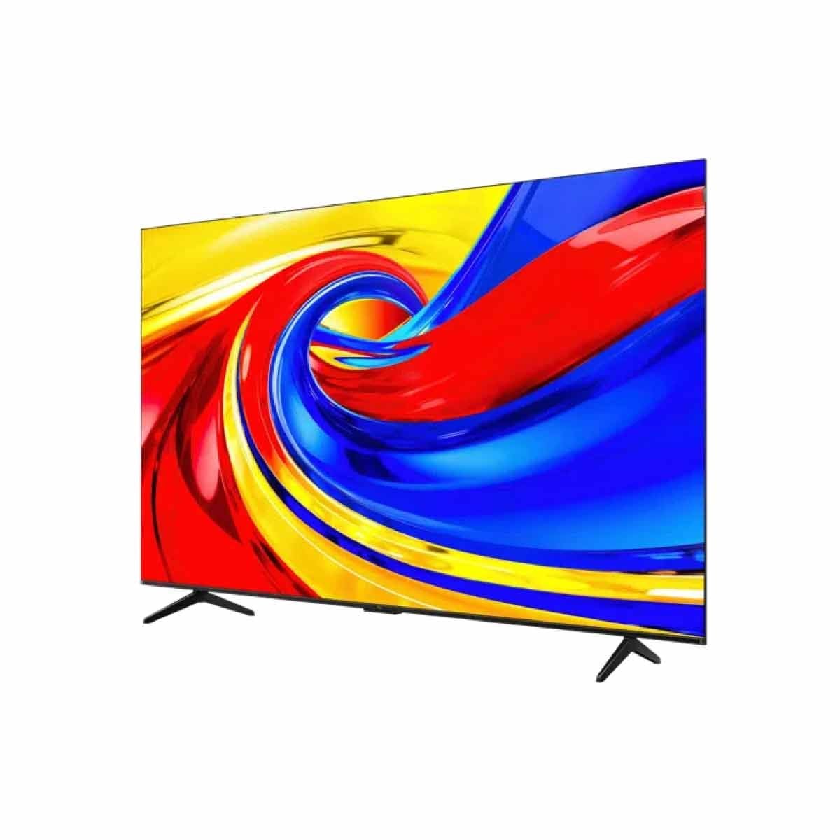 TCL QLED TV Google TV AI รุ่น 55P7L Smart TV ขนาด 55 นิ้ว