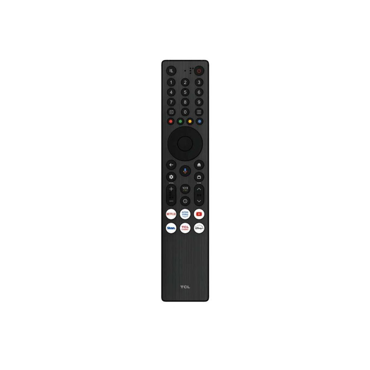 TCL QLED Google TV 60Hz รุ่น 55T6D Smart TV 4K Series T6D 55 นิ้ว