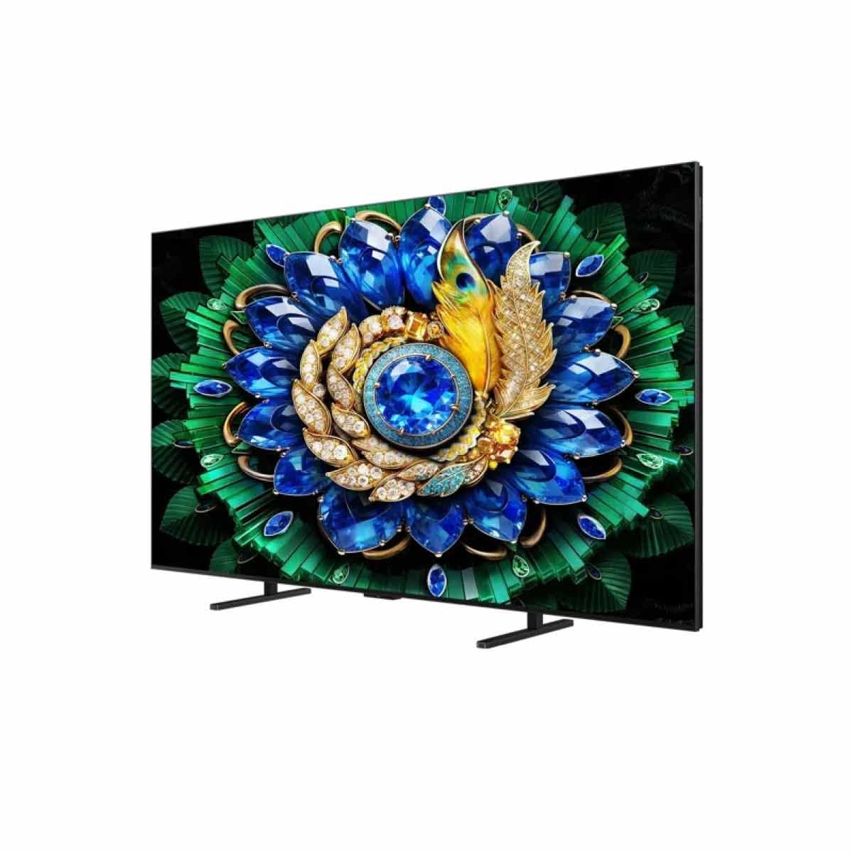 TCL Mini LED TV Google TV AI รุ่น 65A400M Smart TV 4K Series A400M Onkyo 65 นิ้ว